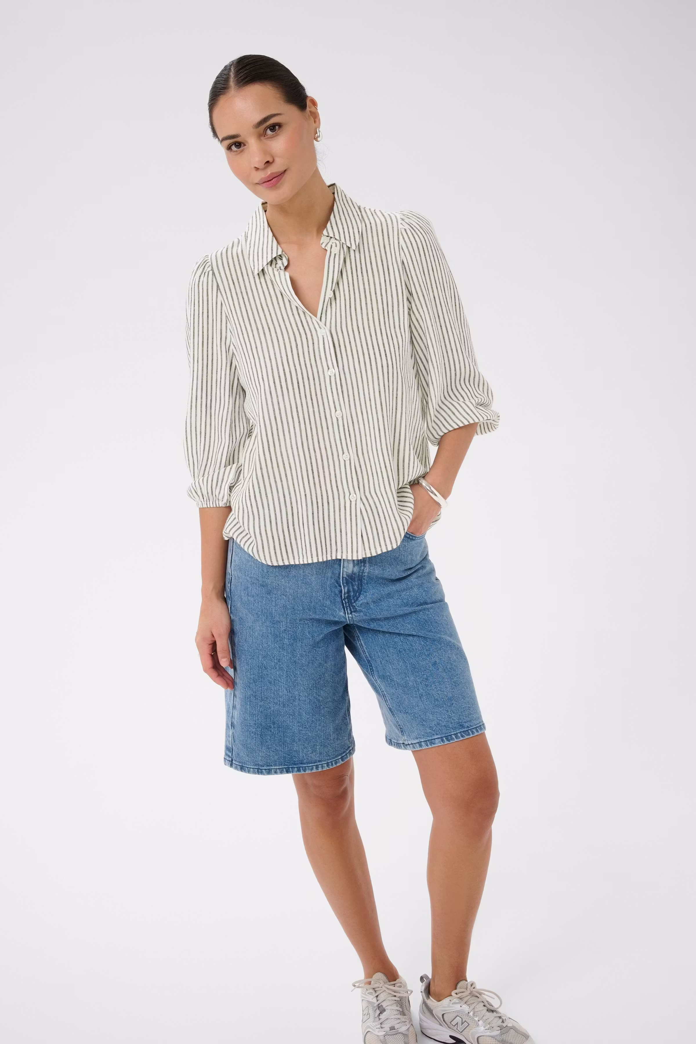 KAmilia Skjorta LOOKBOOK DETAIL 10511458-105465