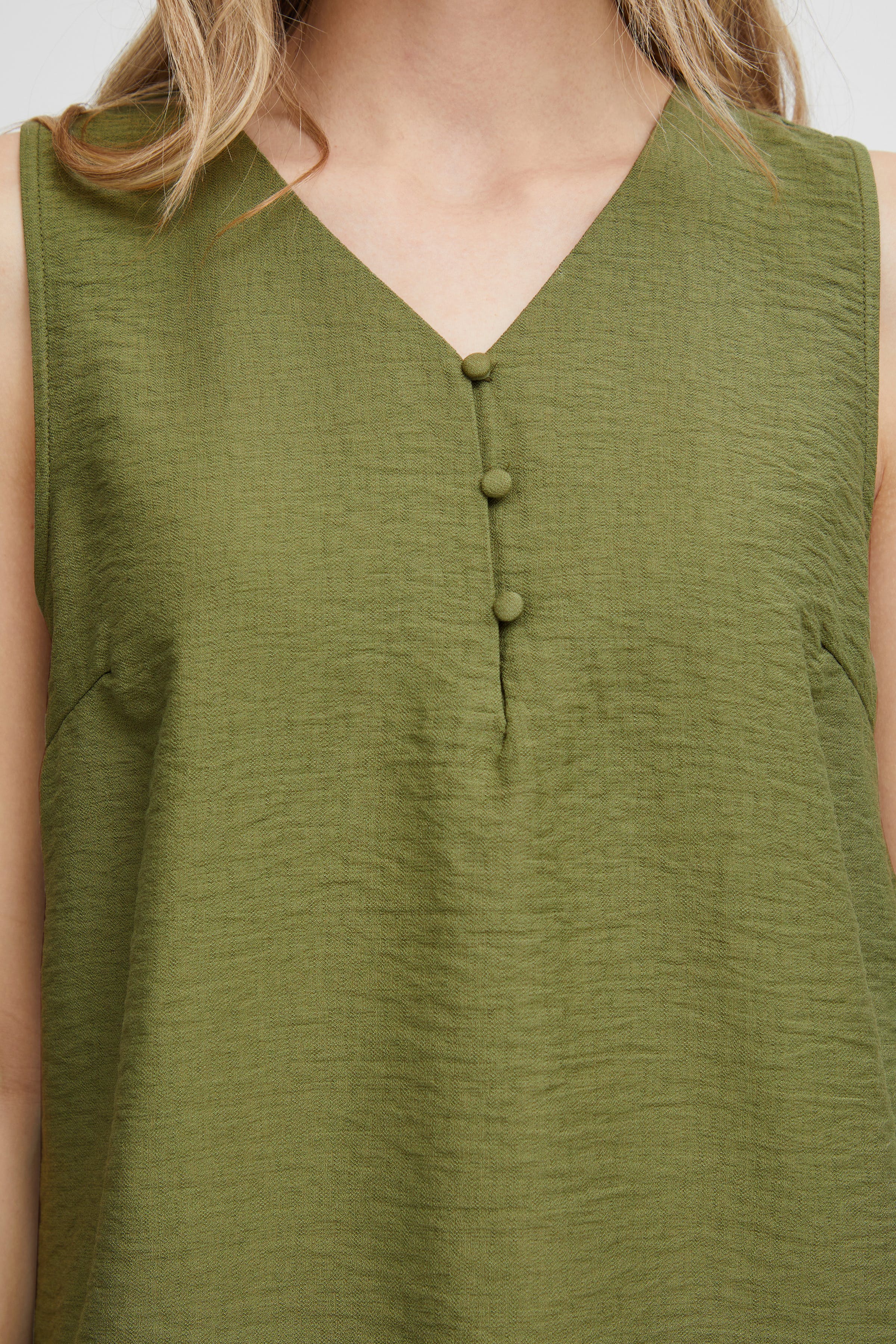 FRHOT Bluse LOOKBOOK DETAIL 20612174-180422