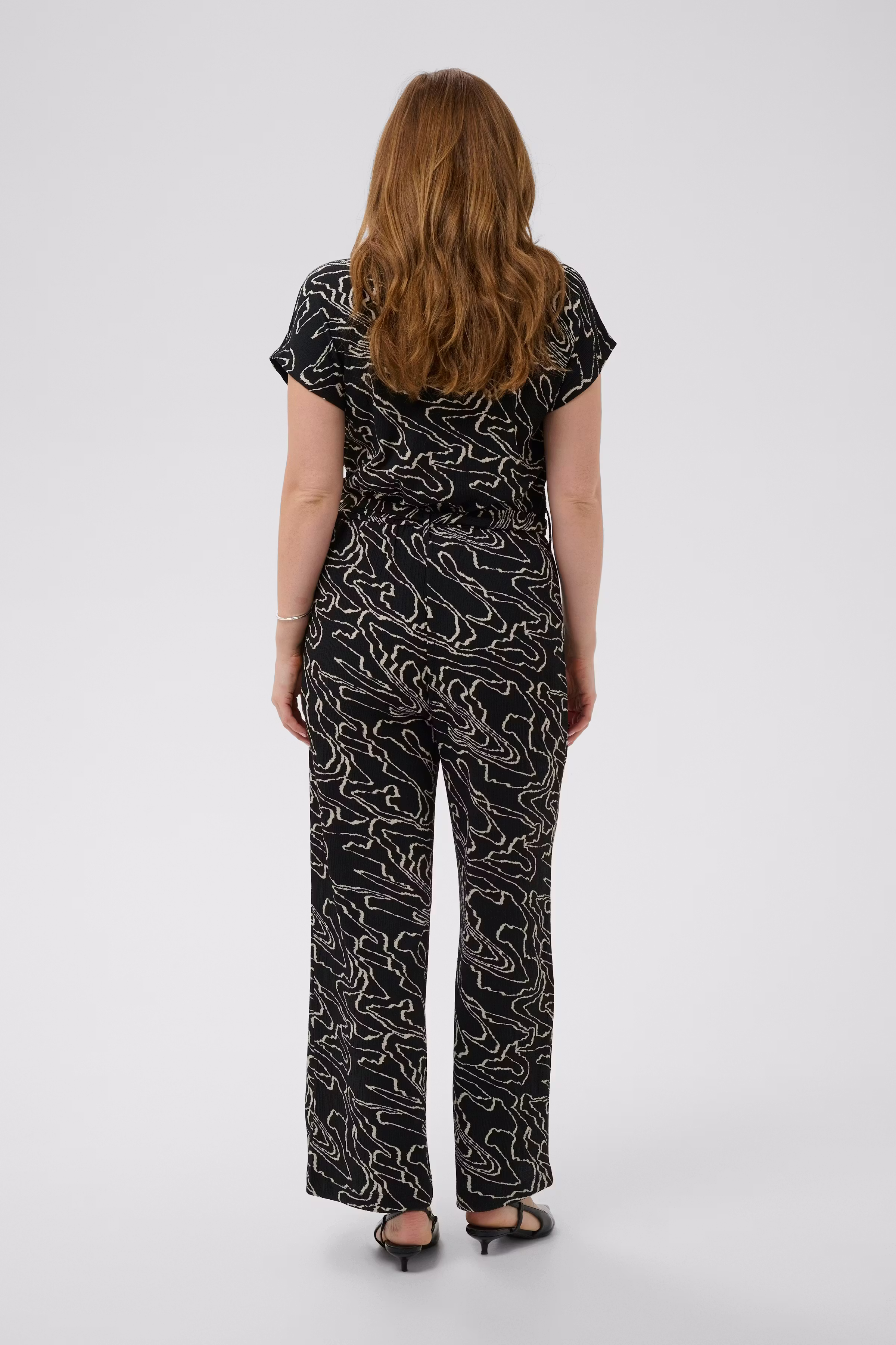 BPloretta Jumpsuit LOOKBOOK BACK 40200112-109261