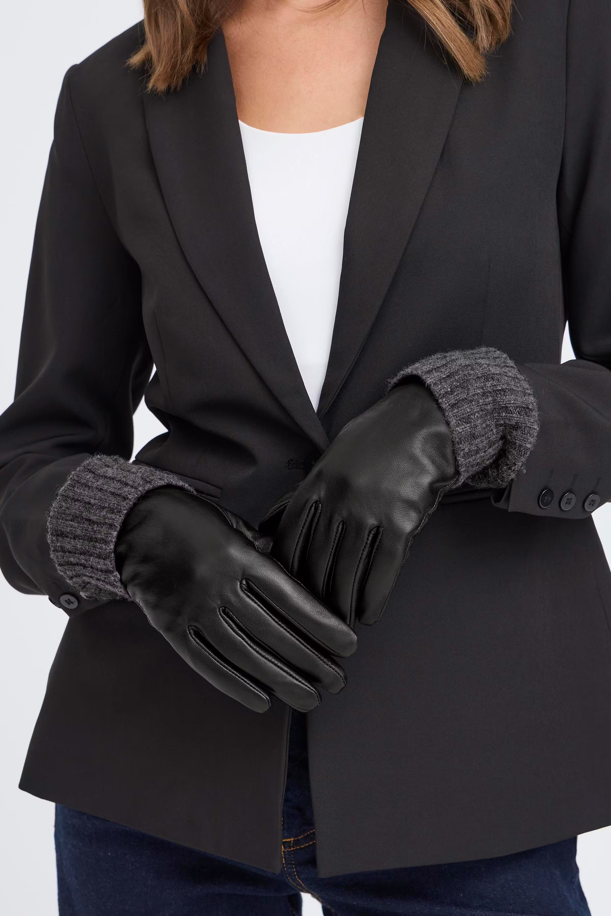 IAMYRNA Handsker LOOKBOOK DETAIL 20124973-194008