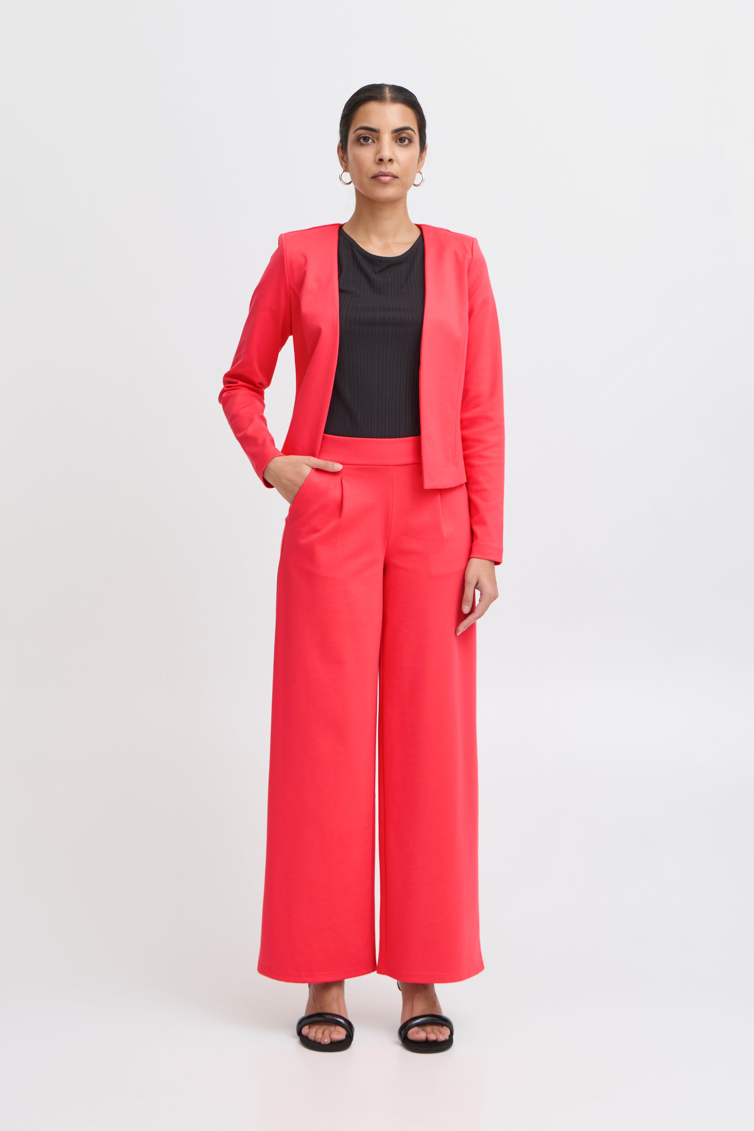 IHKATE LONG WIDE Trousers LOOKBOOK FRONT 20118337-171753