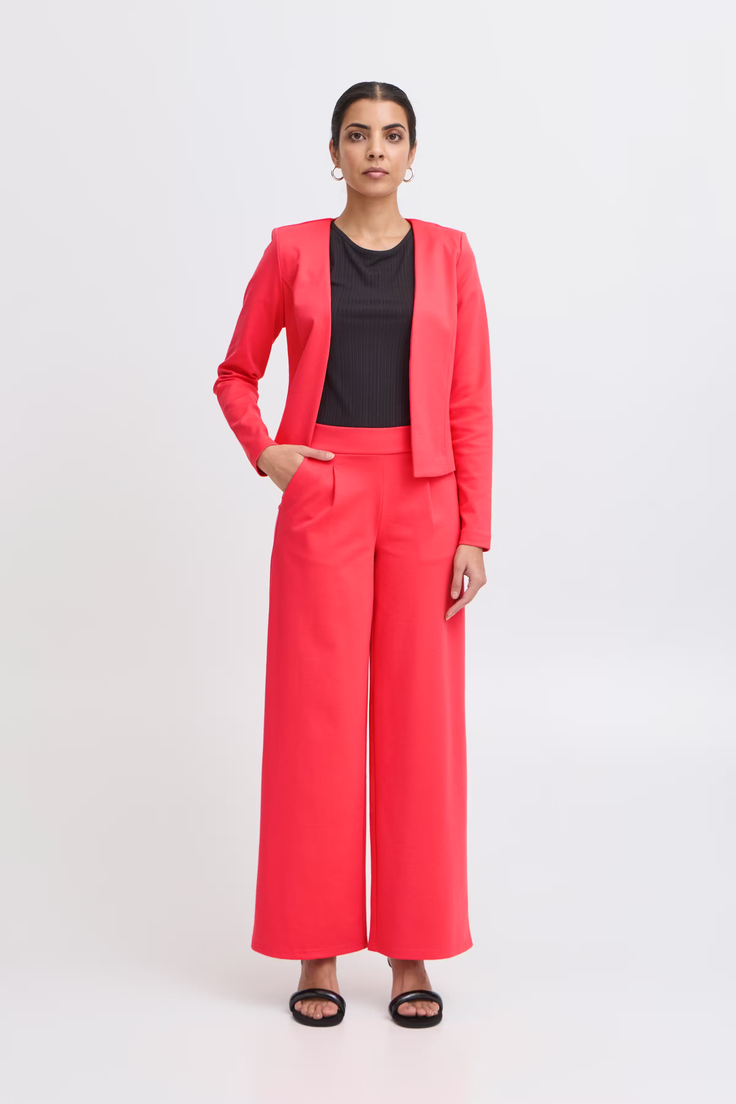 IHKATE LONG WIDE Trousers LOOKBOOK FRONT 20118337-171753