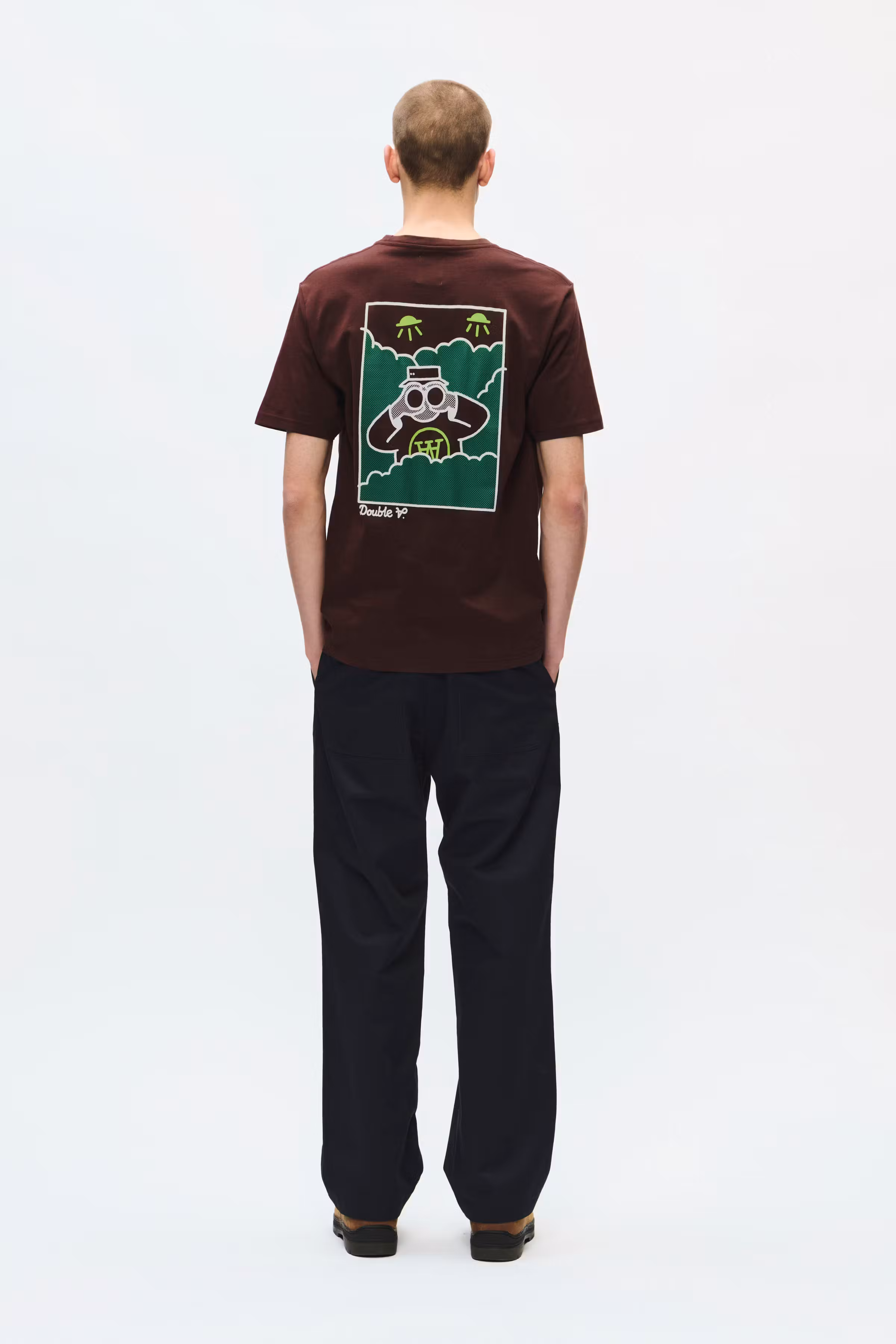 WWAce birder T-shirt LOOKBOOK BACK 30252264-191625