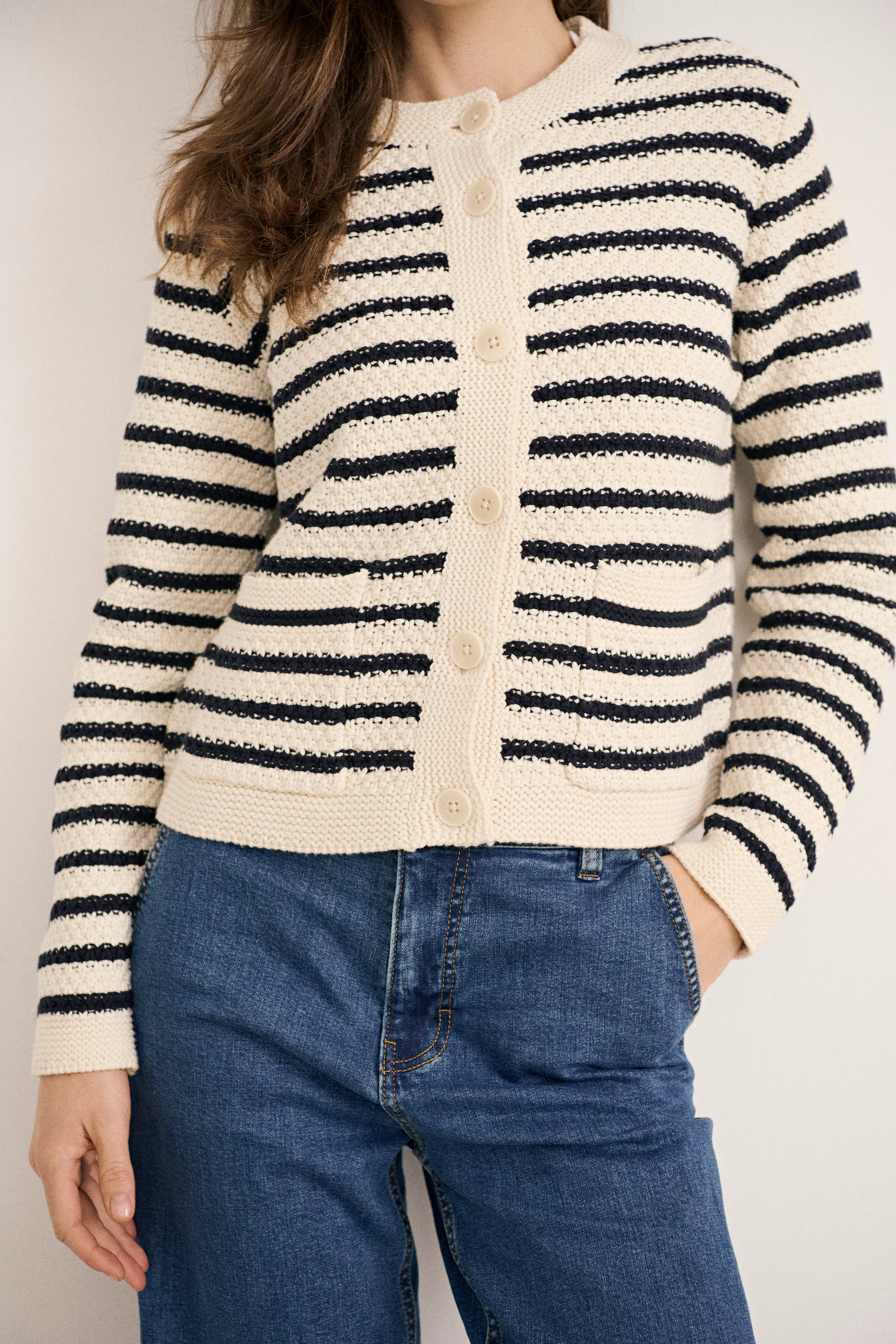 ElmiePW Cardigan LOCATION NONE 30308520-304055