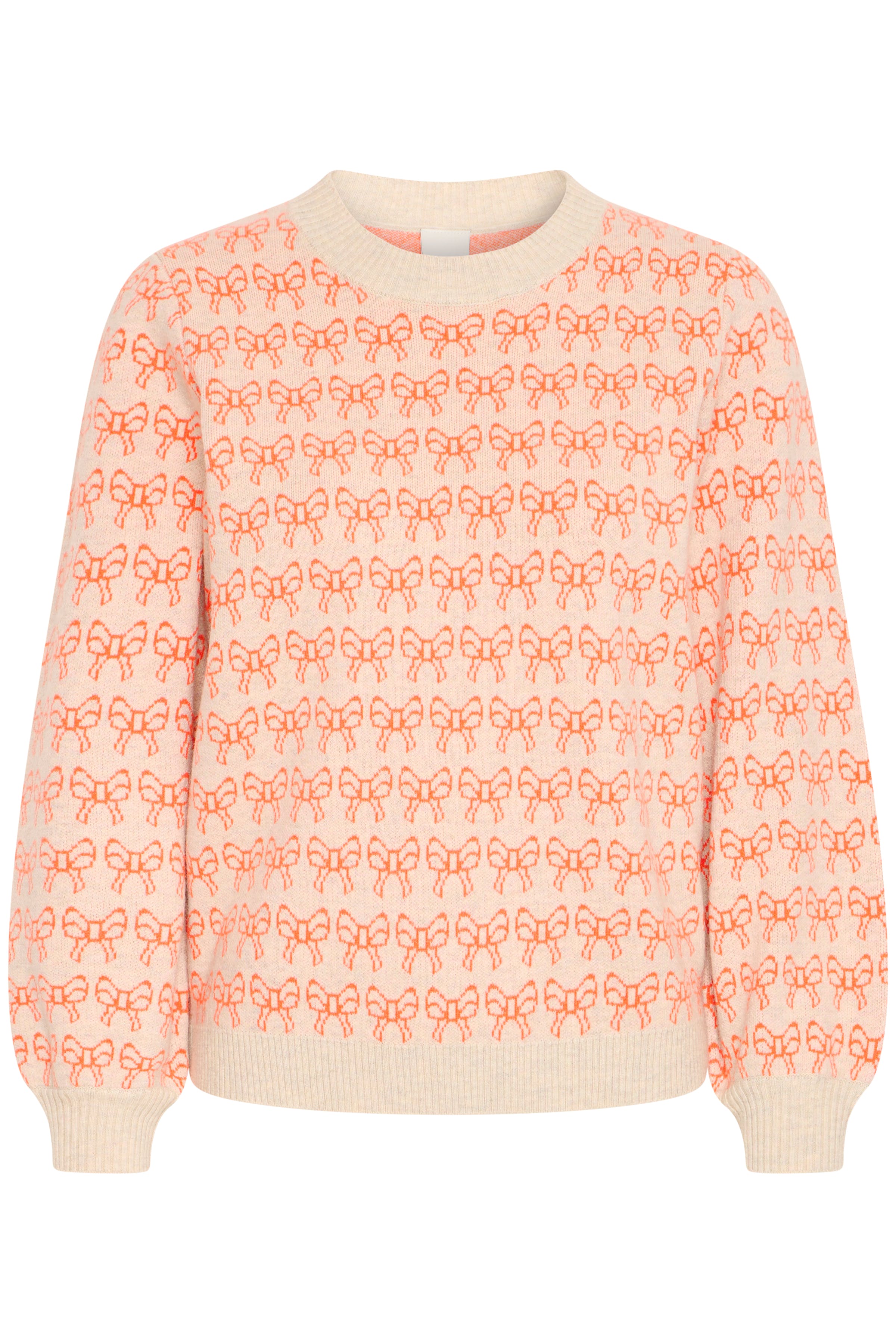 IHBRIELLE Knitted pullover PACK FRONT 20123477-203204