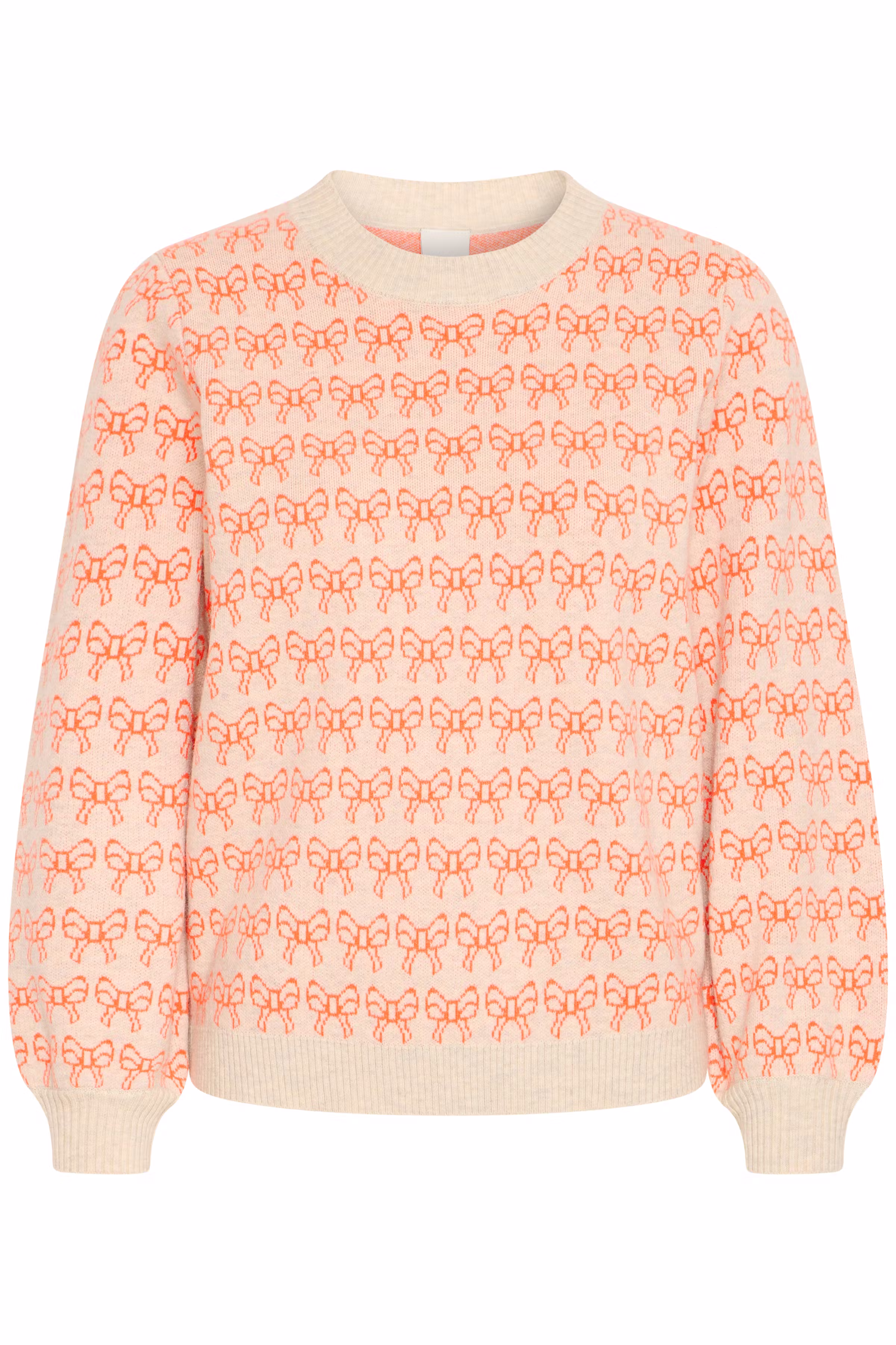 IHBRIELLE Knitted pullover PACK FRONT 20123477-203204