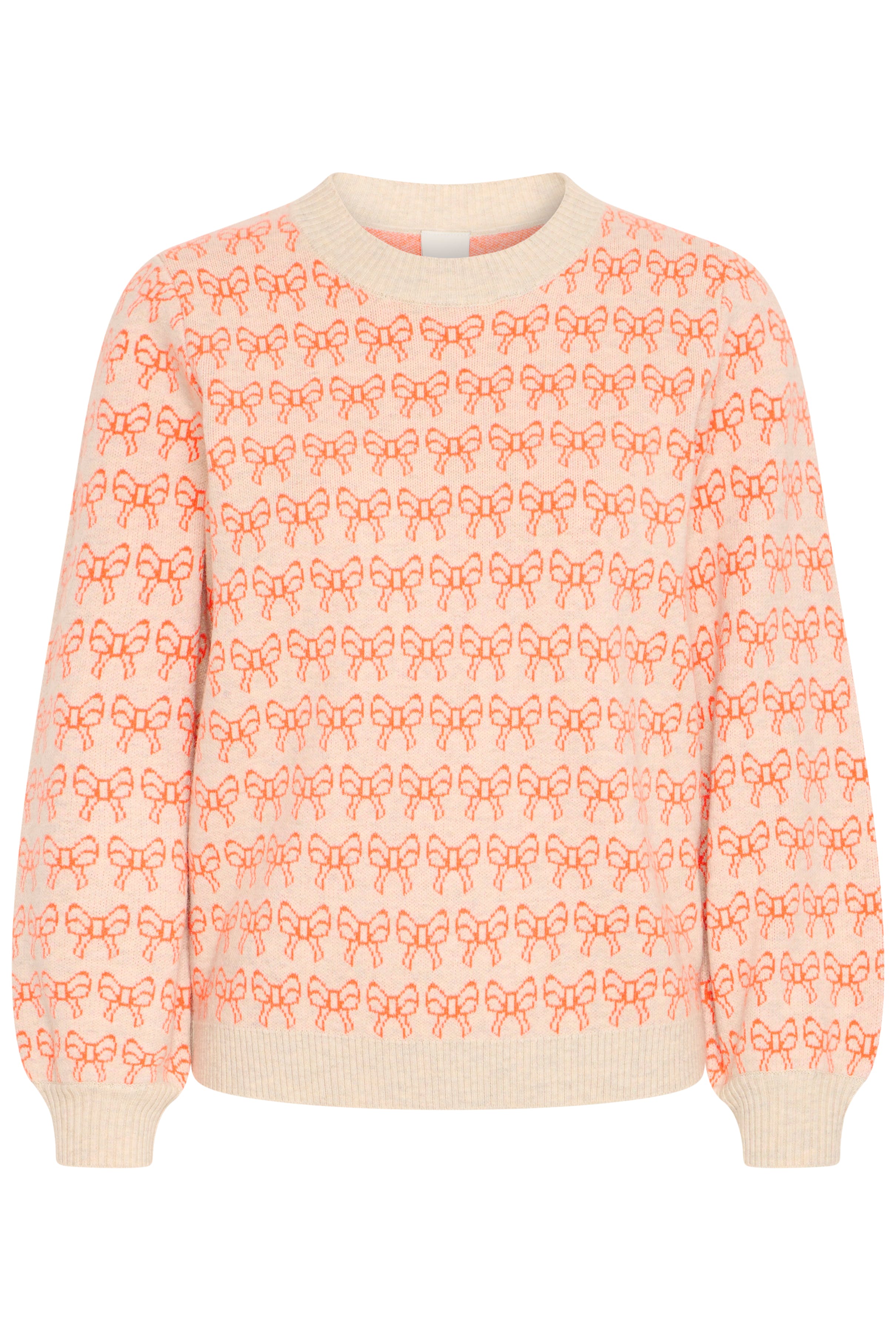 IHBRIELLE Knitted pullover PACK FRONT 20123477-203204