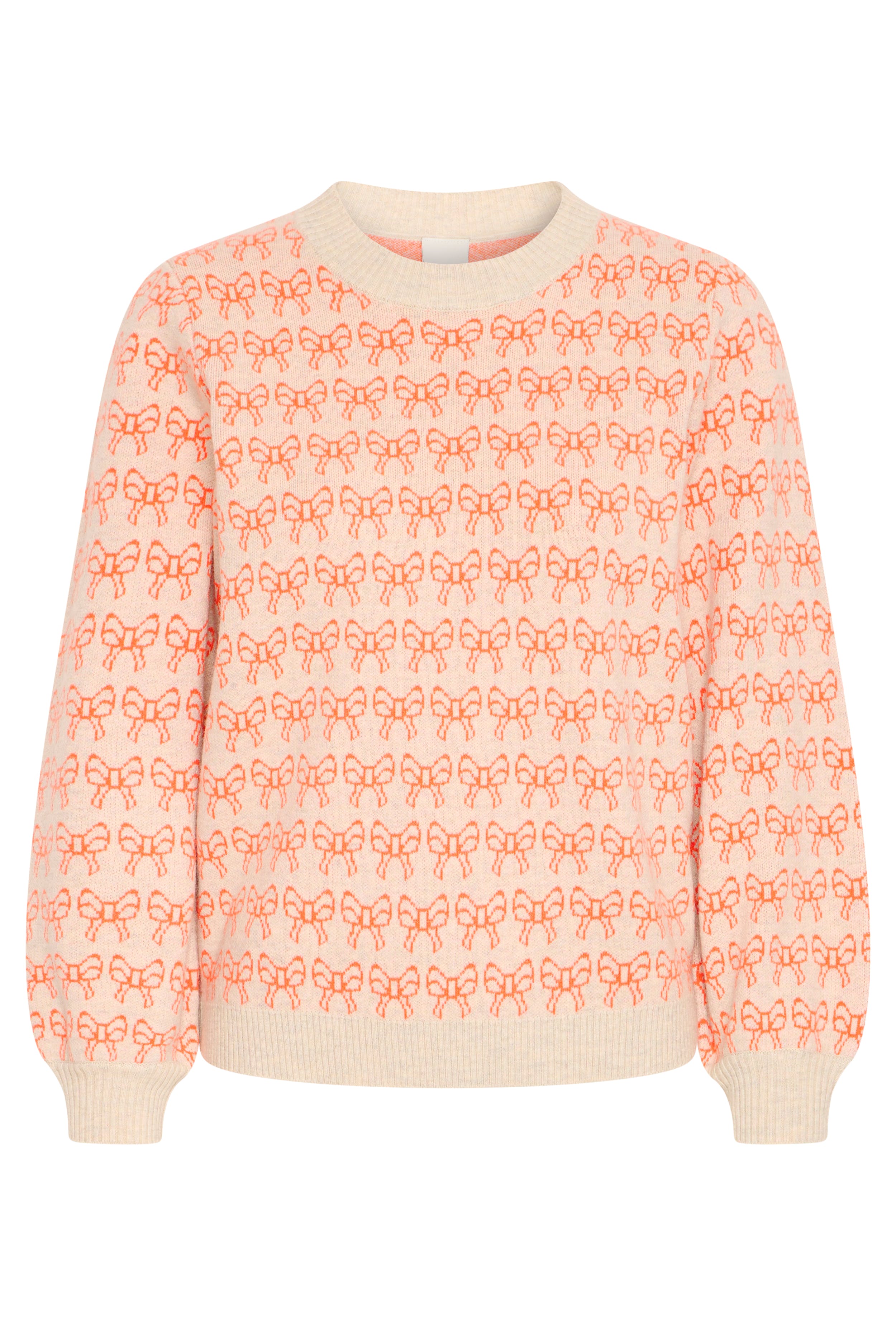 IHBRIELLE Knitted pullover PACK FRONT 20123477-203204