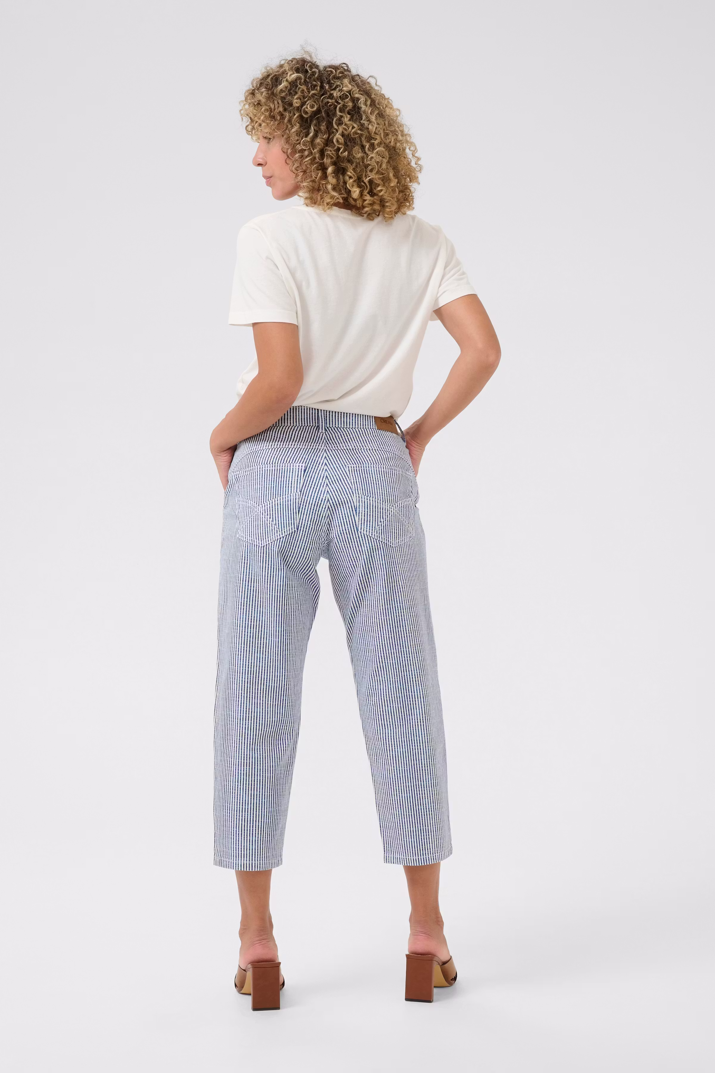 CRBerta Capribyxor LOOKBOOK BACK 10613651-104155