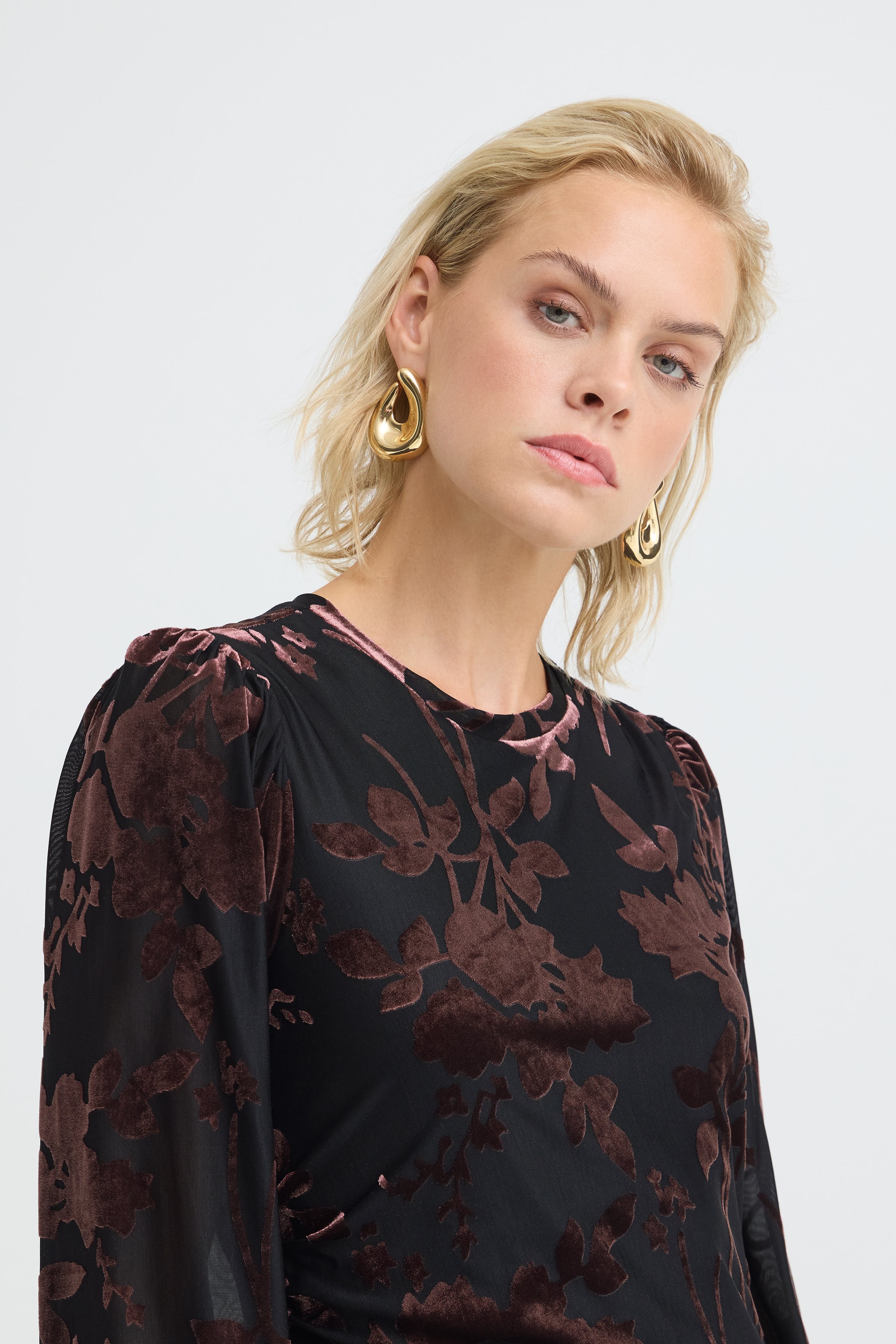 PZFELINA Kjole LOOKBOOK DETAIL 50210795-193911