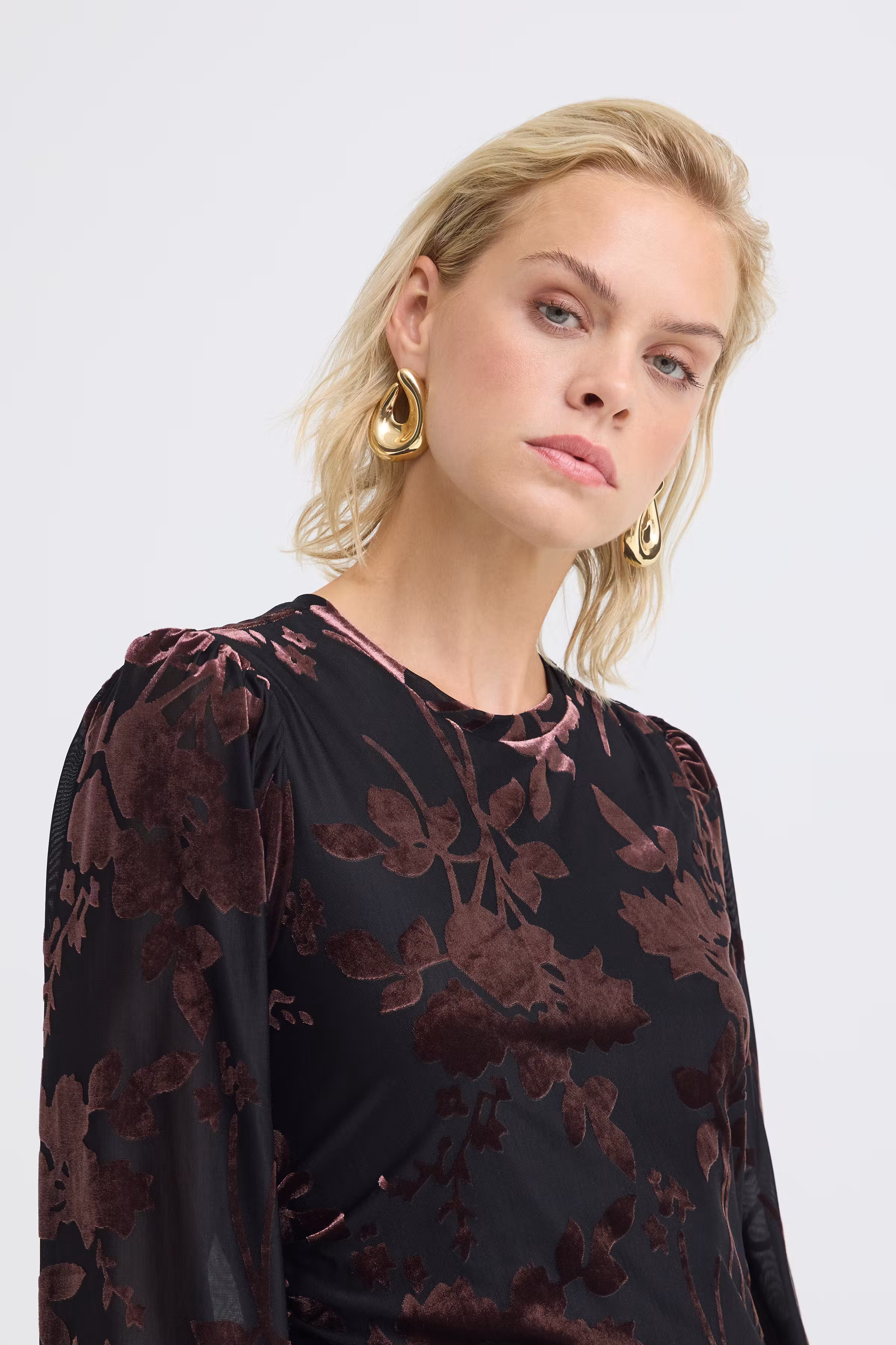PZFELINA Kjole LOOKBOOK DETAIL 50210795-193911