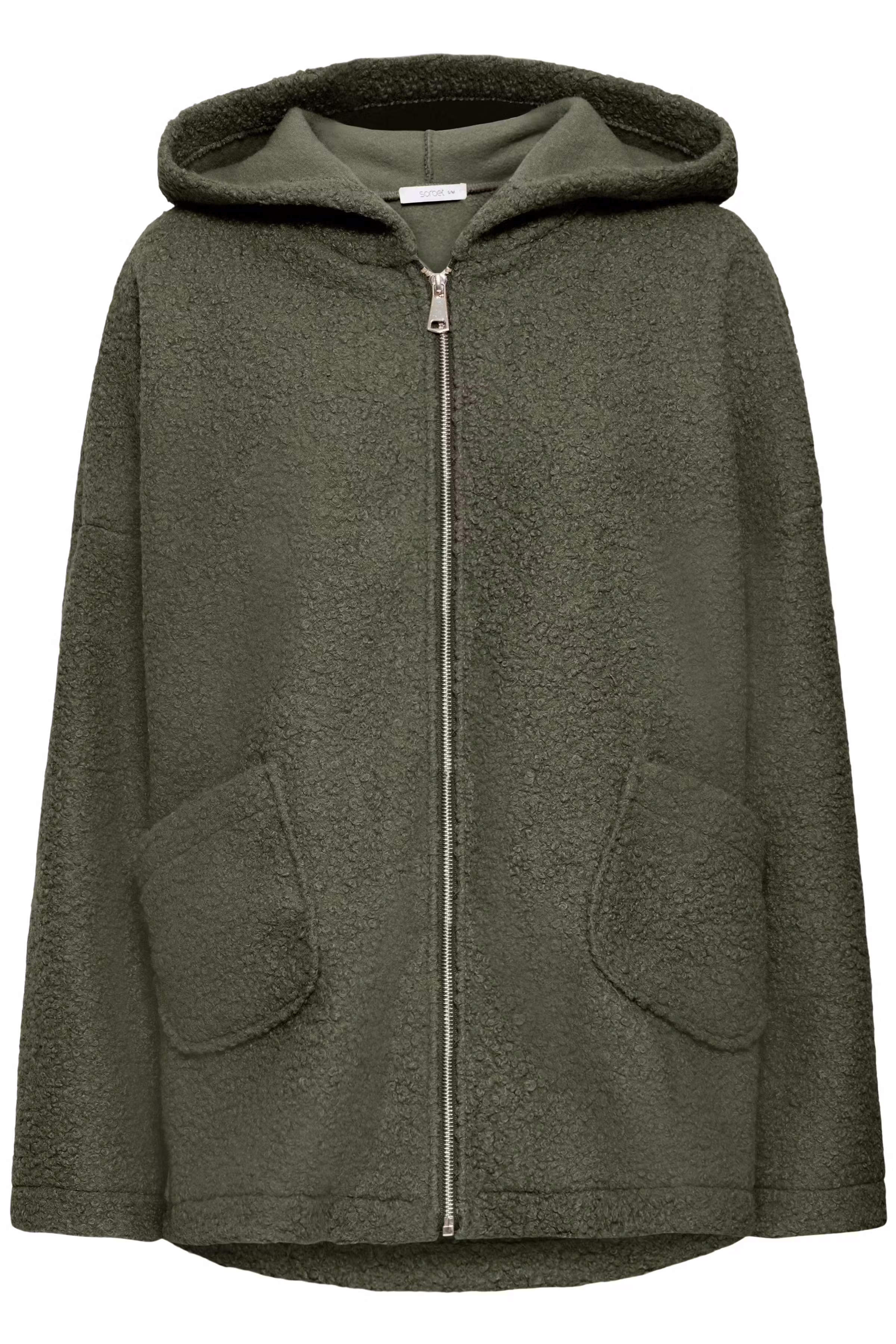 SBNOVO Casual jakke PACK FRONT 22101148-180515