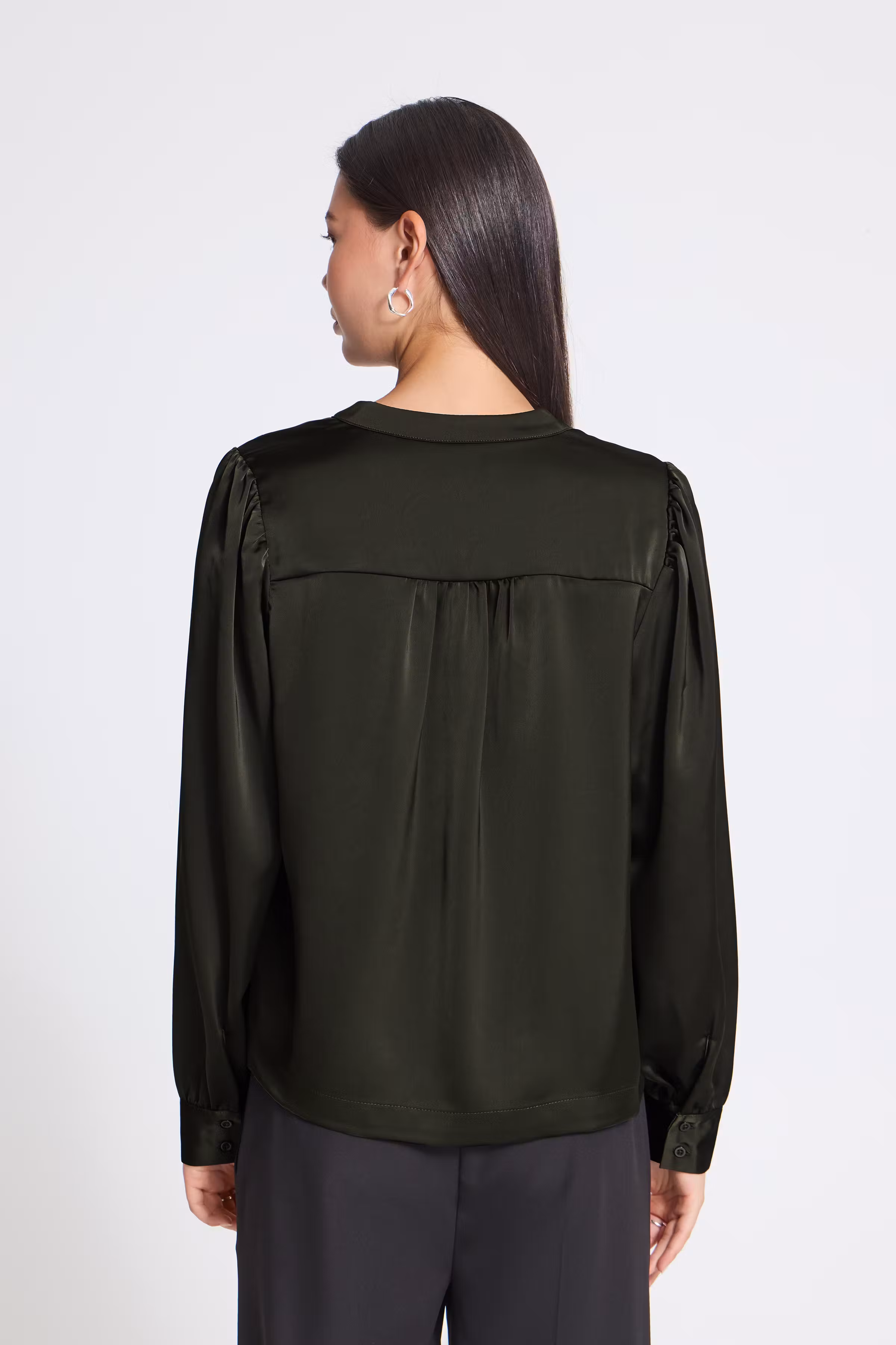 IHLETTA Bluse LOOKBOOK BACK 20126768-190509