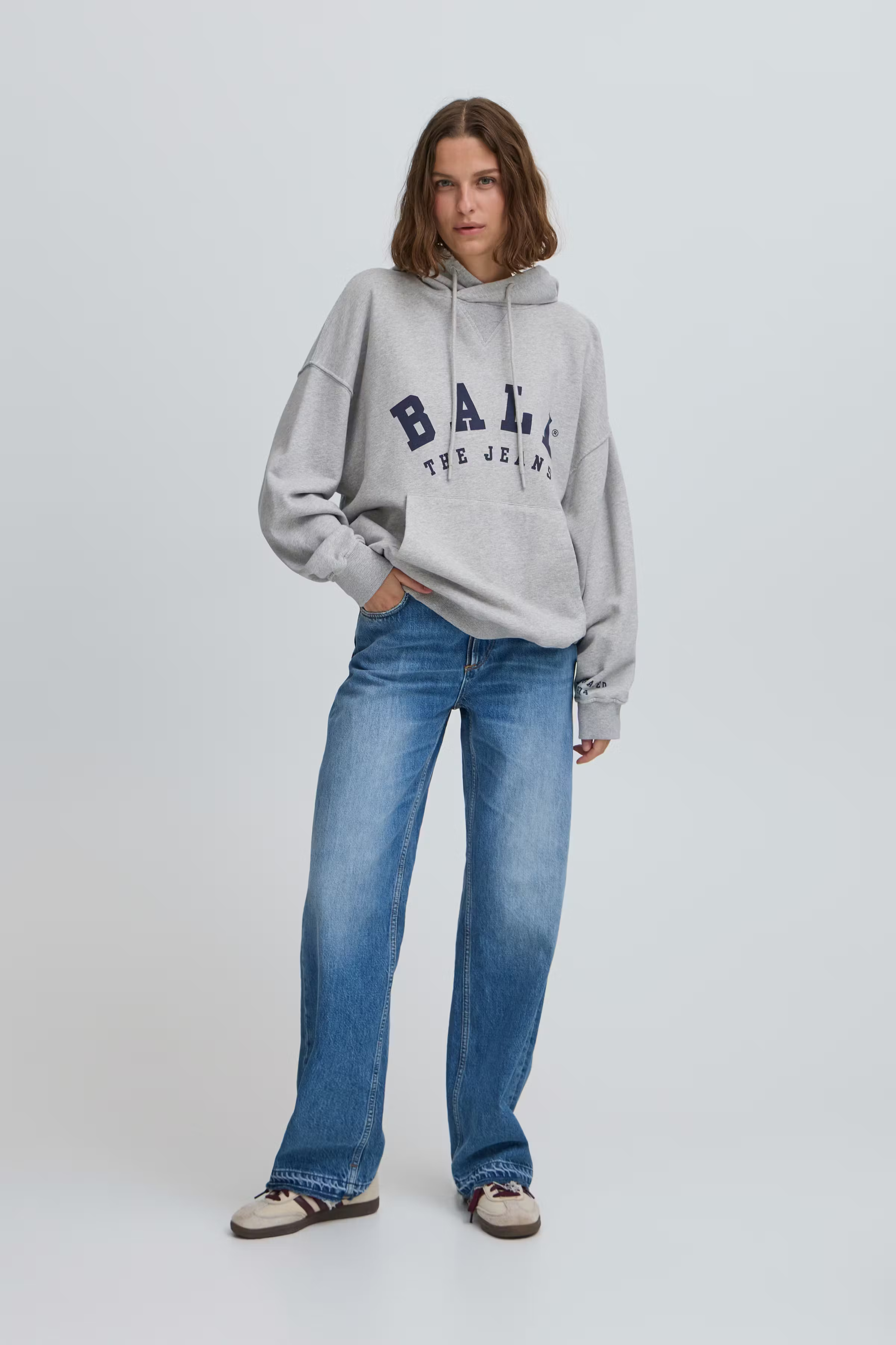 BAMALDINI Sweatshirt LOOKBOOK FRONT 50405126-204054