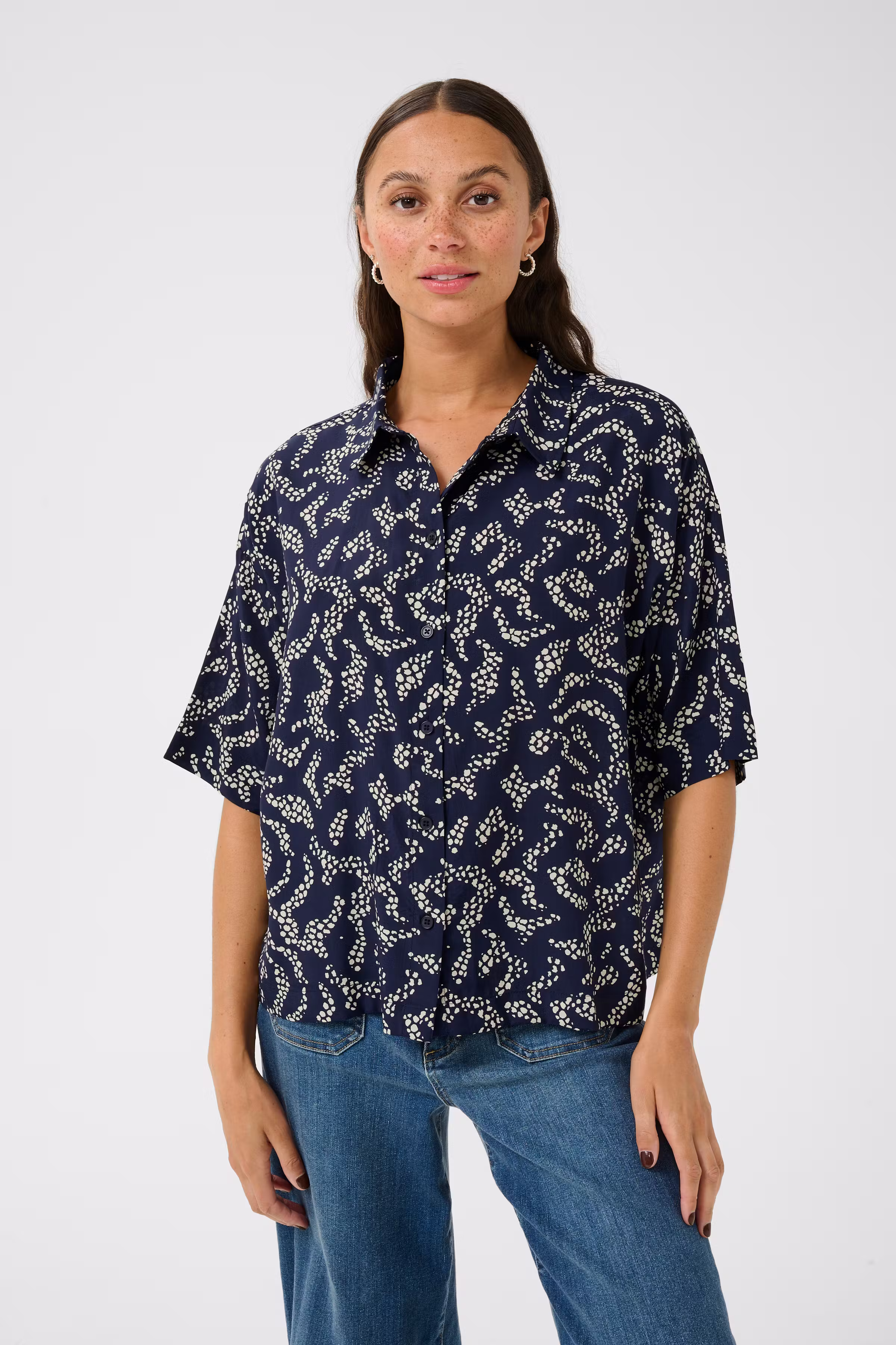 KAbarton Hemd LOOKBOOK BACK 10509914-107419