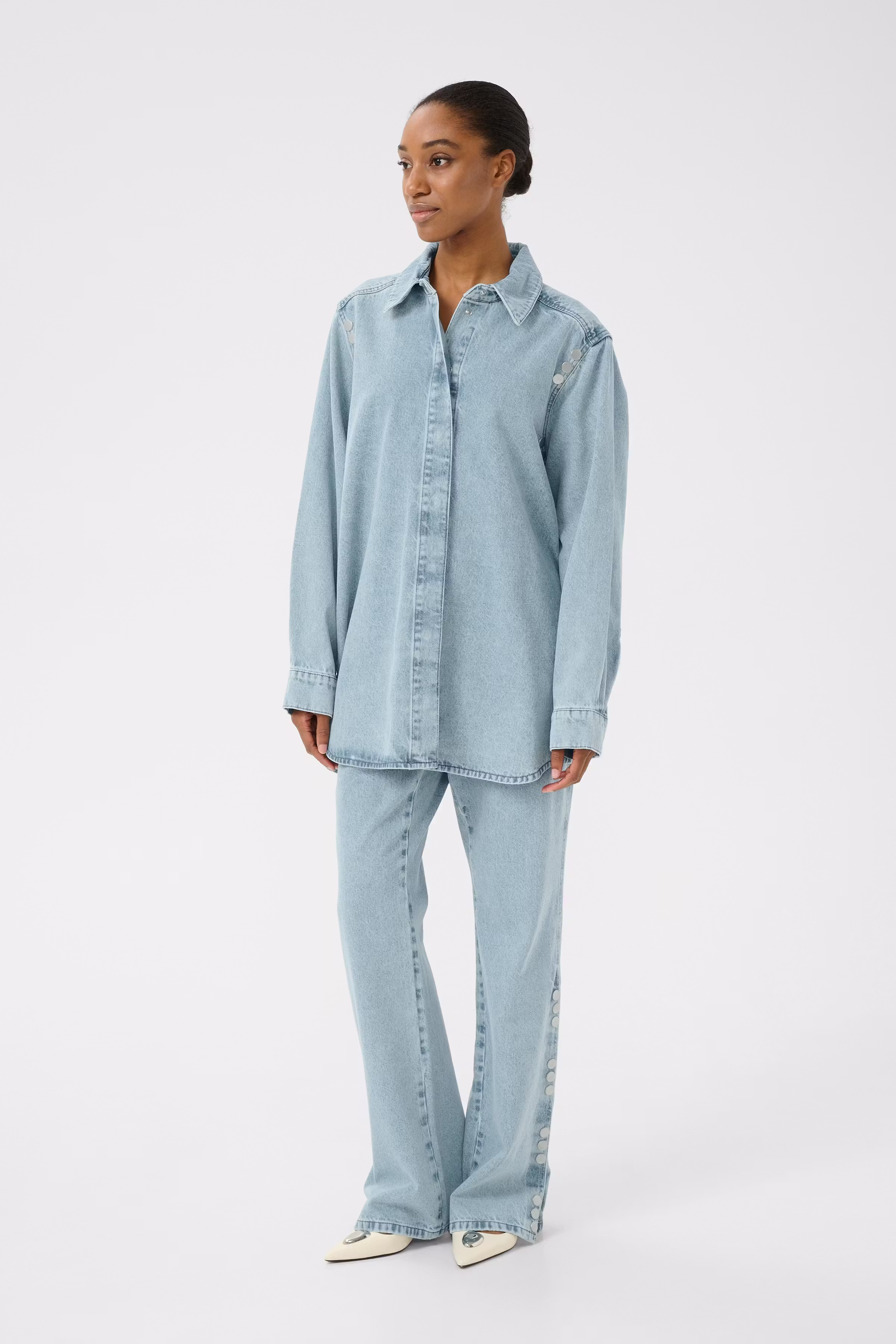 GZtahia Jeans LOOKBOOK FRONT 10910054-104611