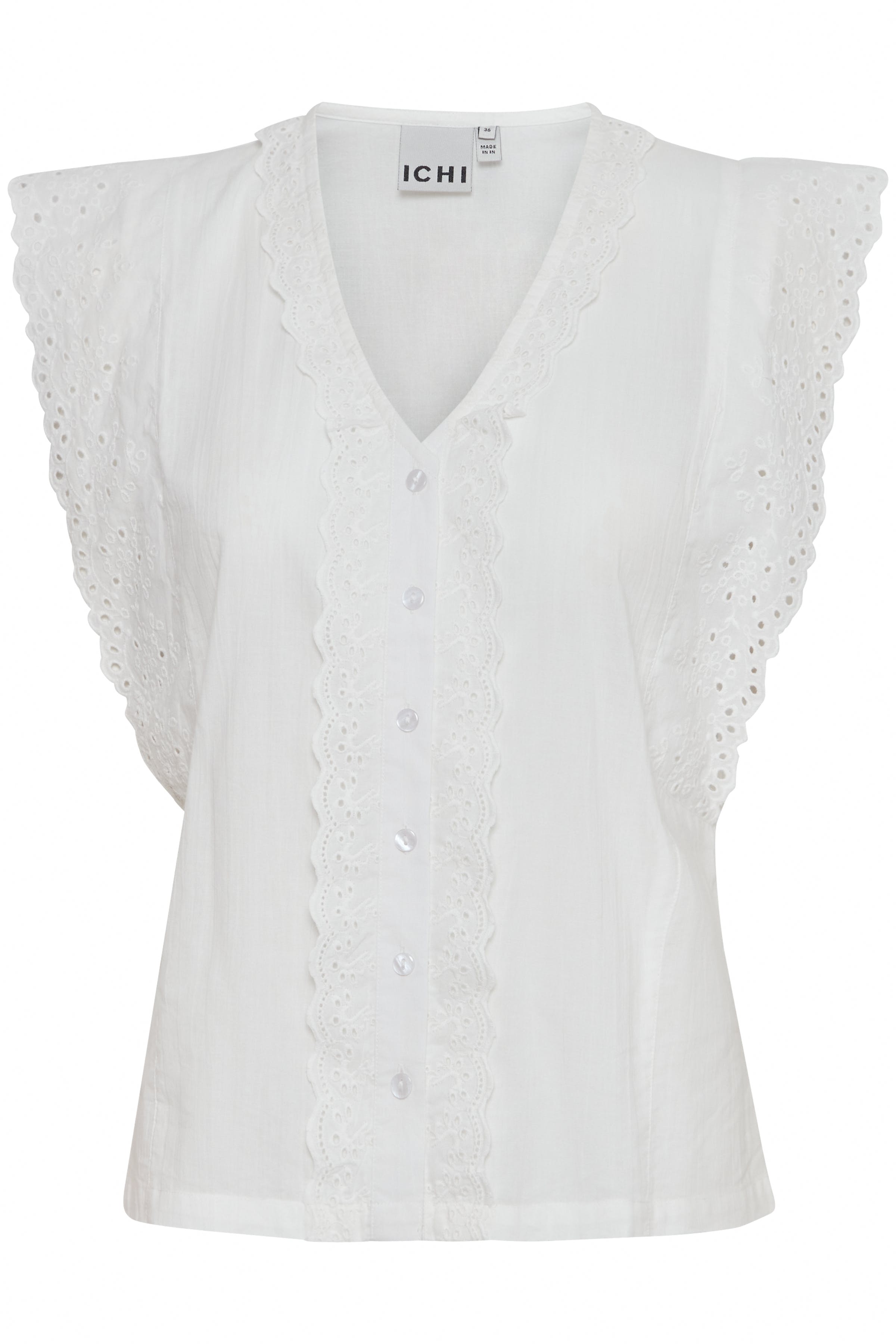 IHFIVARO Skjorte PACK FRONT 20120848-114201