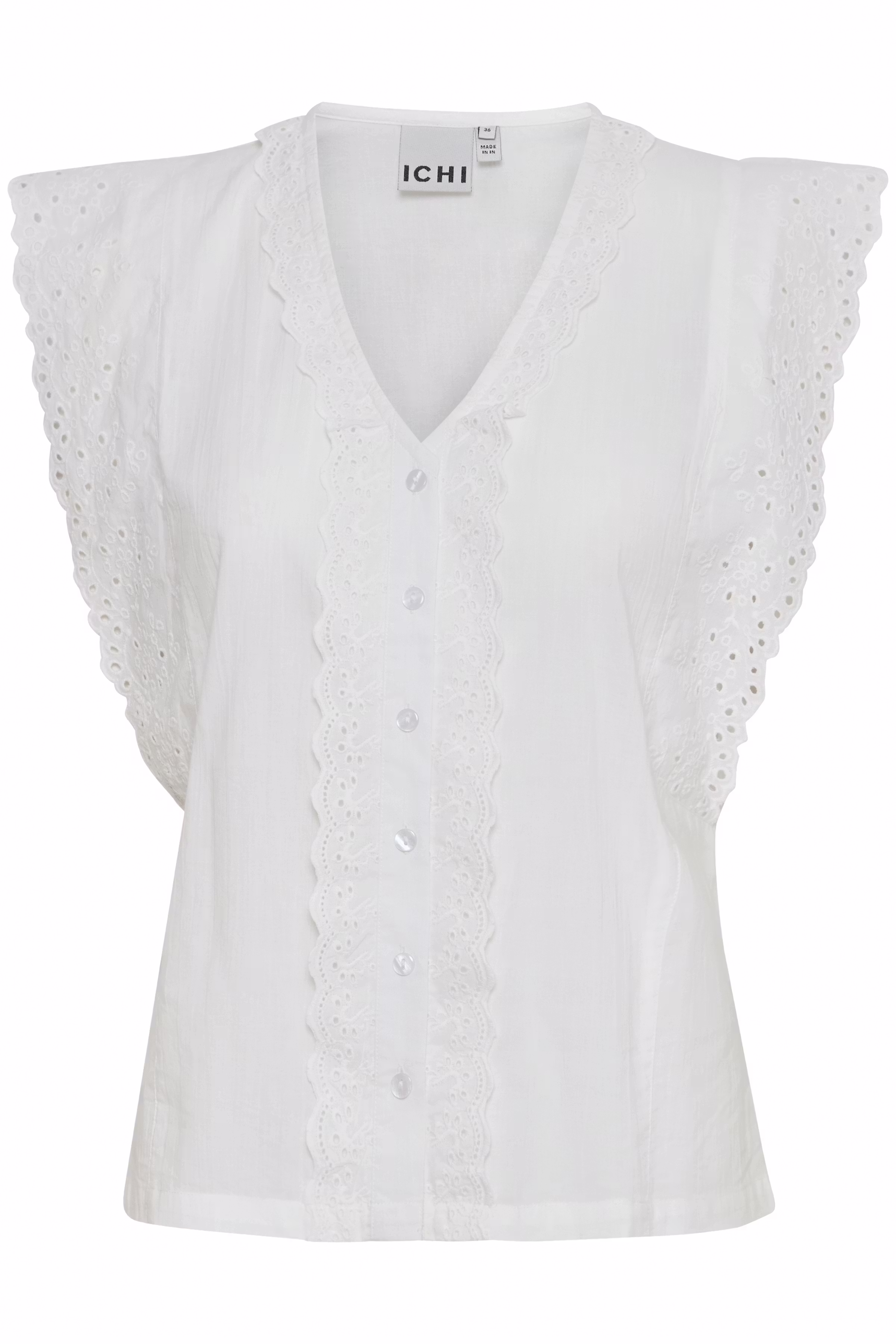 IHFIVARO Skjorte PACK FRONT 20120848-114201