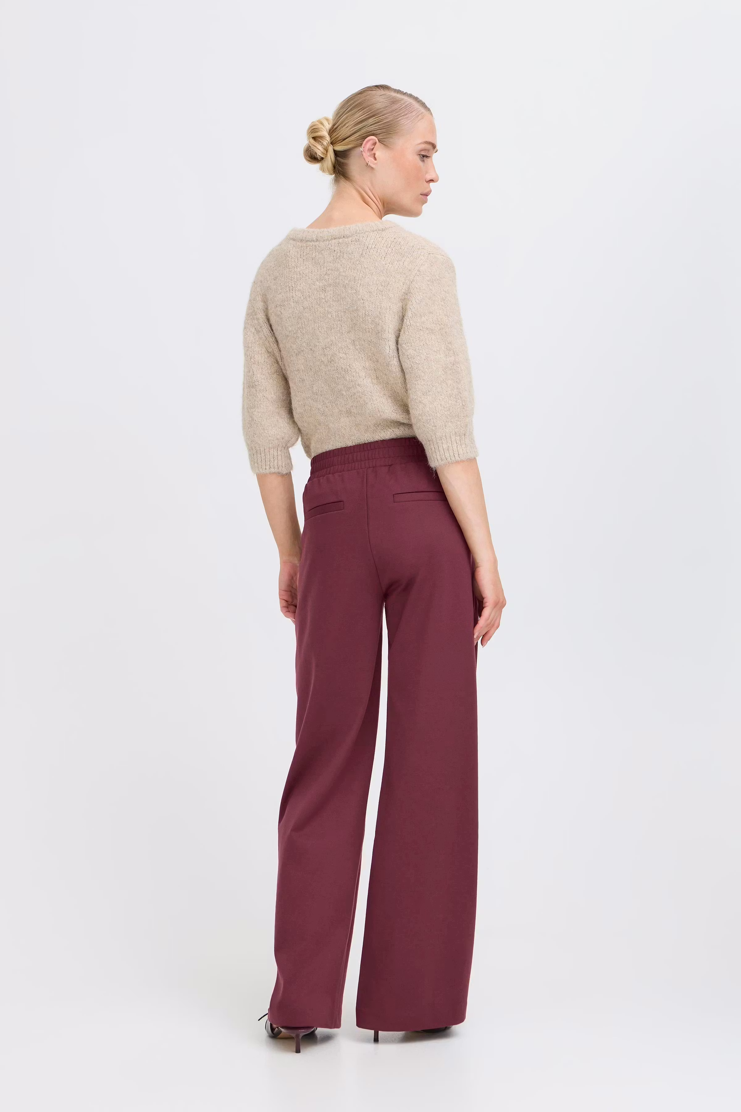 BYRIZETTA Bukser LOOKBOOK BACK 20812847-191627