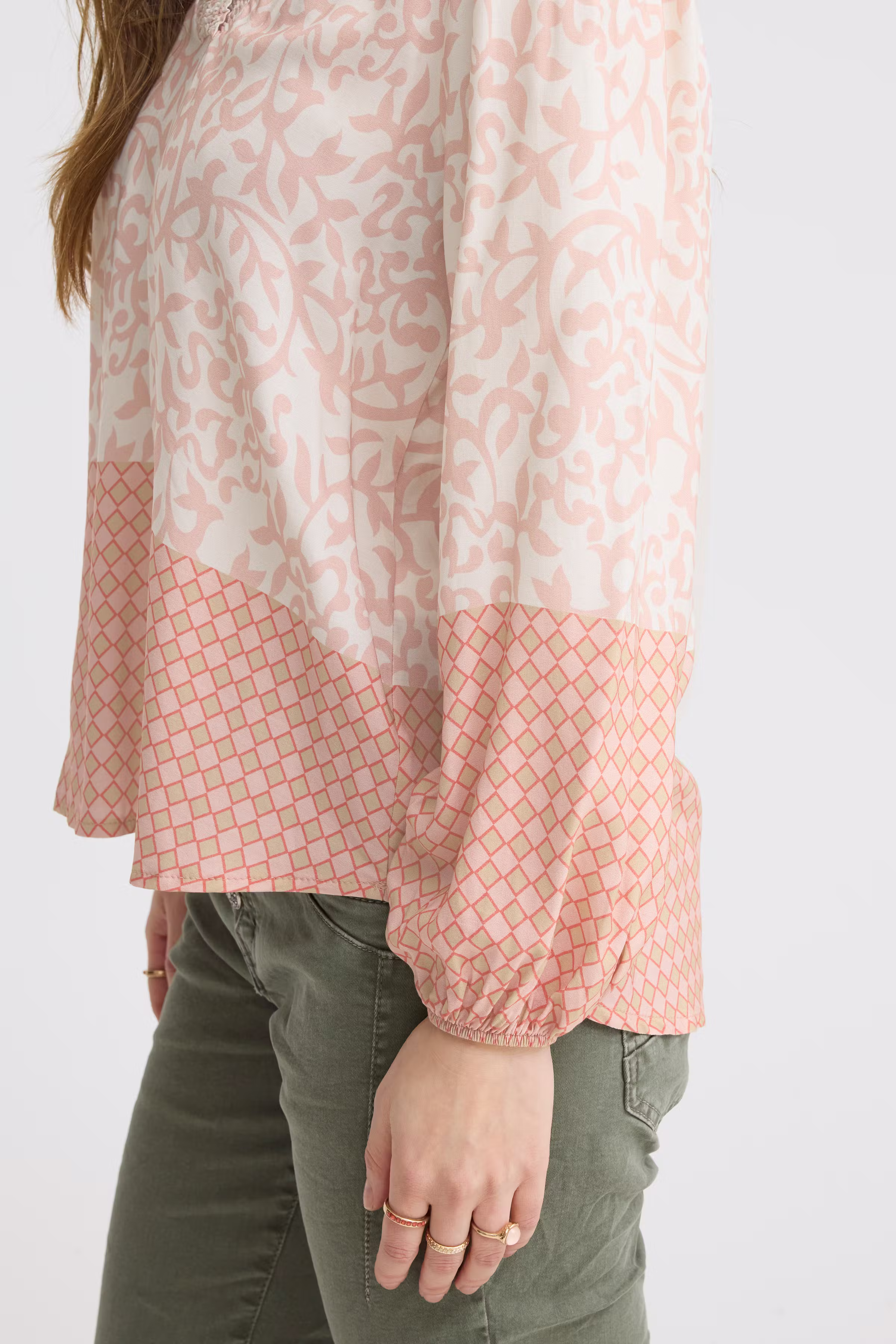 SBBOLETTE Bluse LOOKBOOK DETAIL 22100931-141506