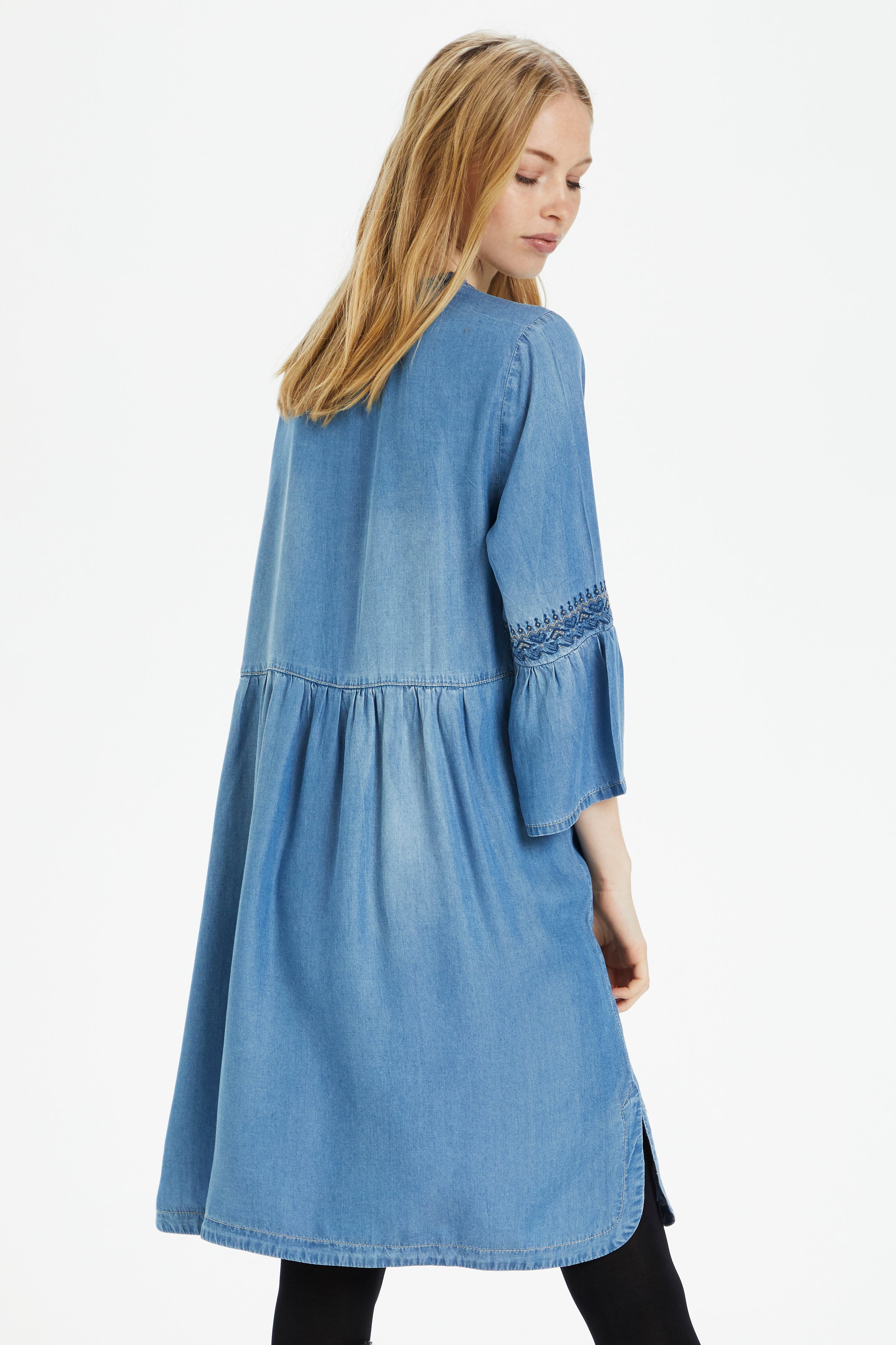 Lussa Robe LOOKBOOK BACK 10602770-62694