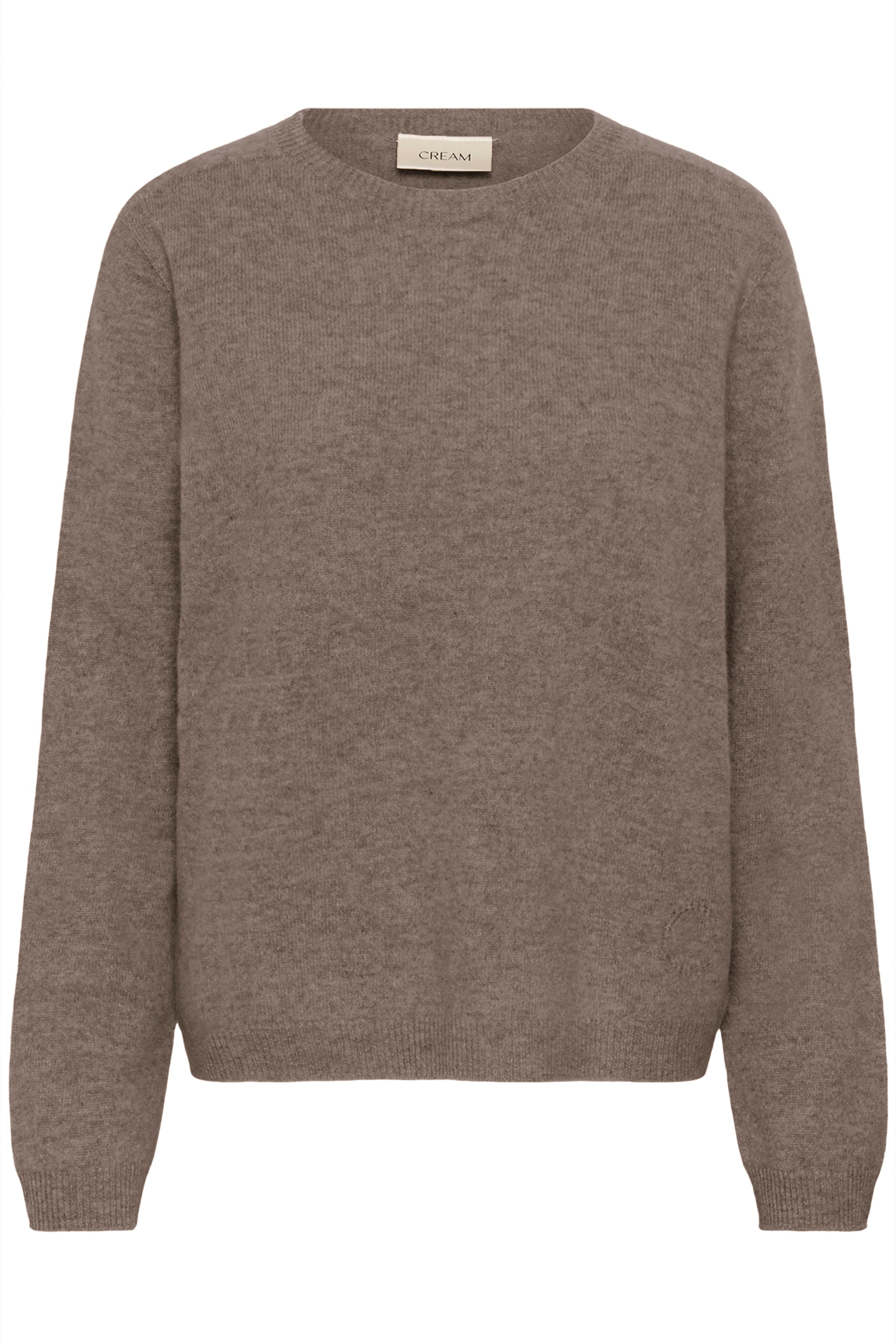 CRMela Pullover in 100% wool PACK FRONT 10614483-1910161