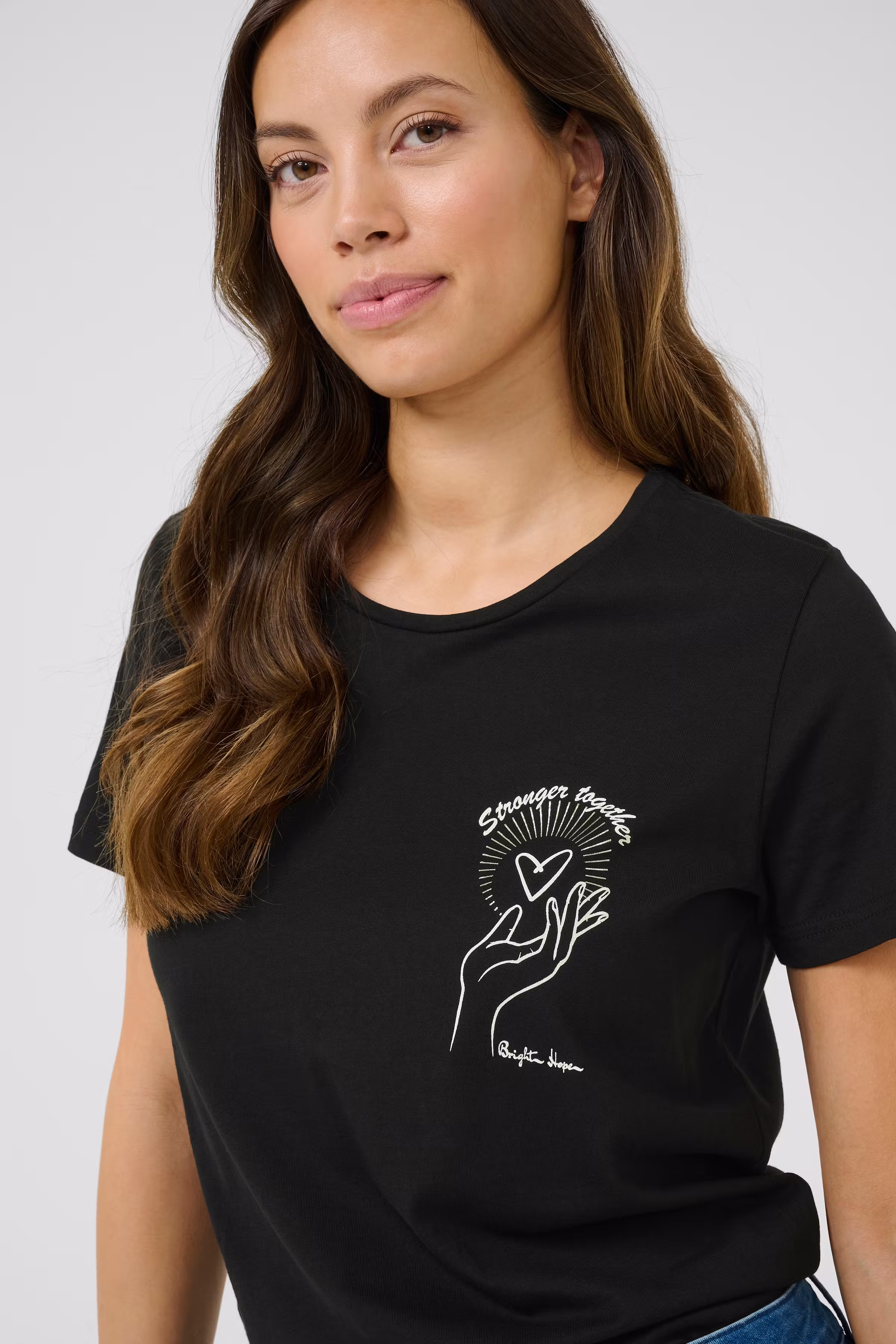 CRUmra T-shirt LOOKBOOK DETAIL 10614116-108094