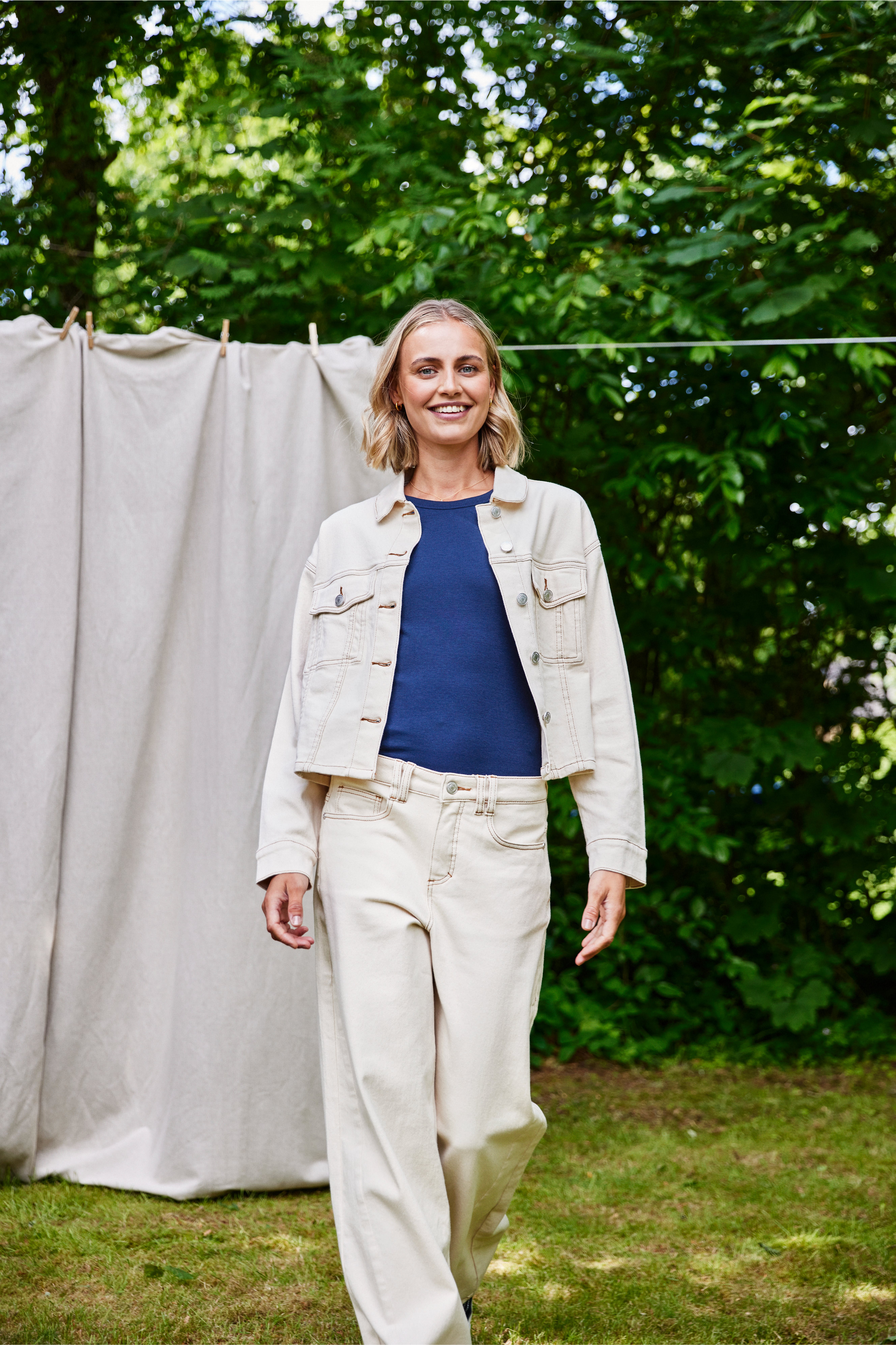 FRALINA Byxor LOCATION NONE 20615508-110701