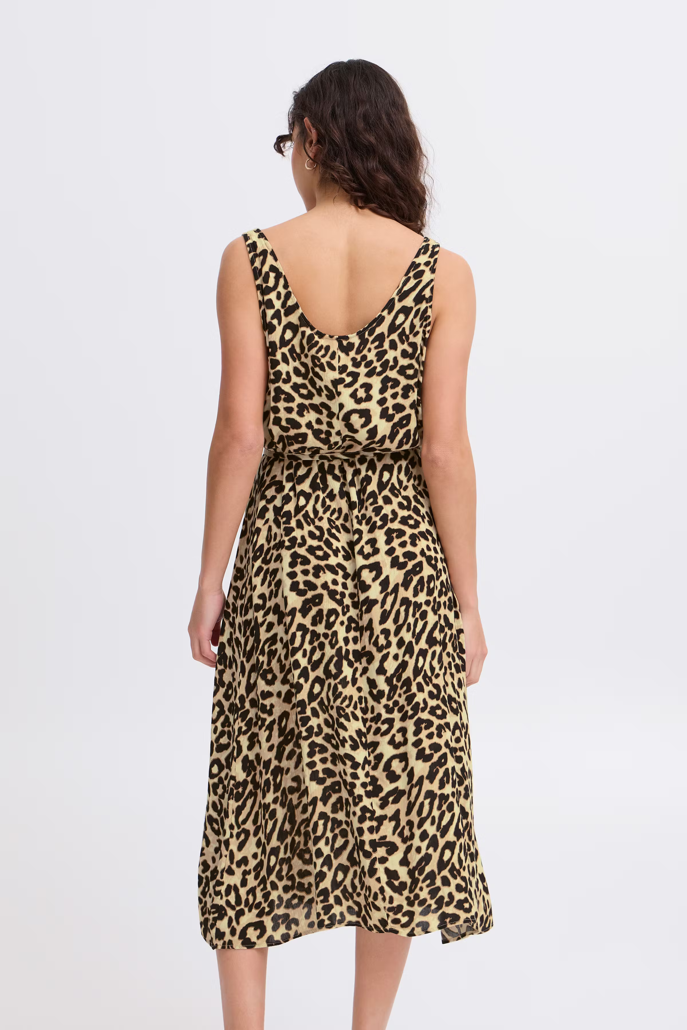 FREASE Kleid LOOKBOOK BACK 20615598-204722