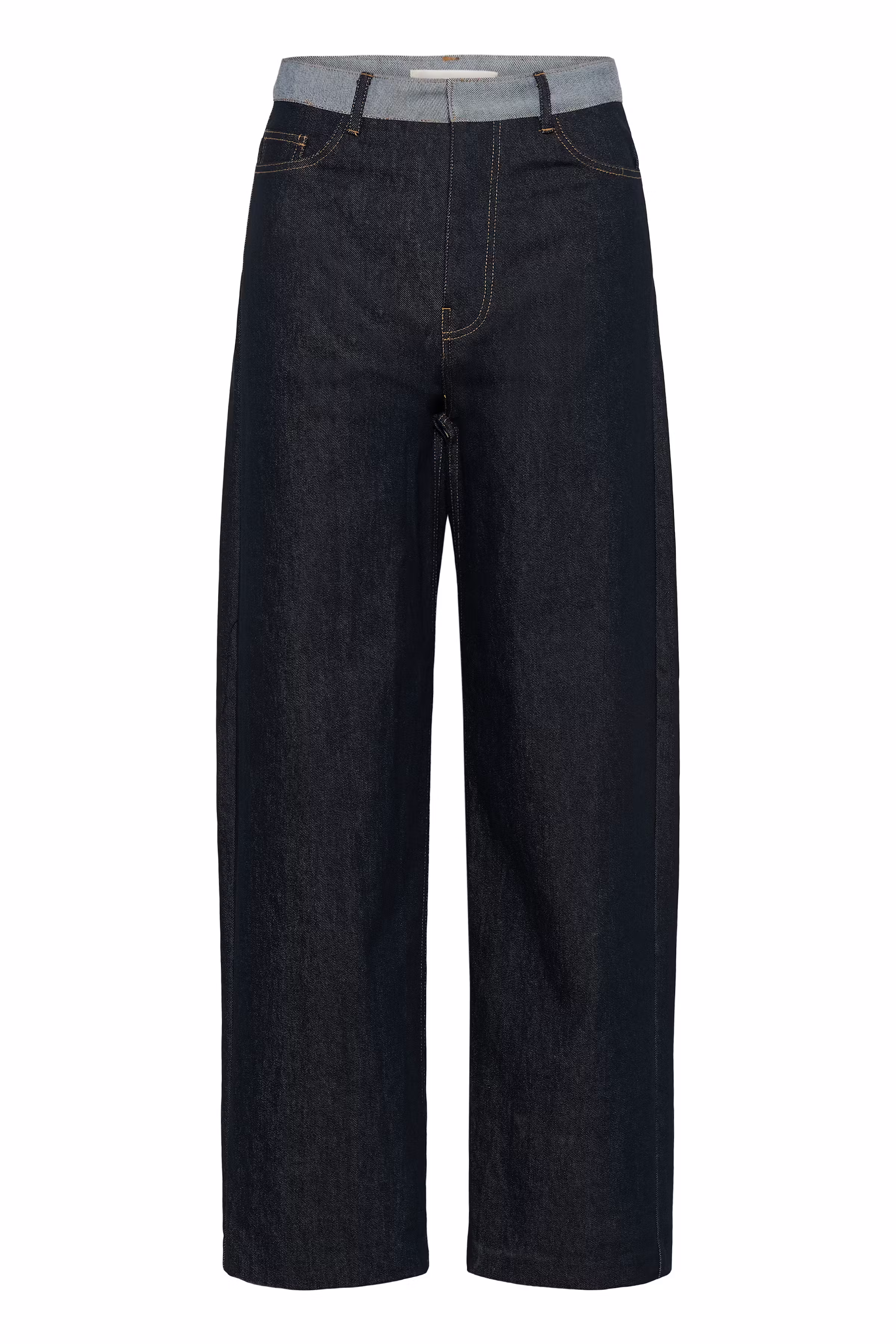 DEIRDRAIW Wide Jeans PACK FRONT 30112317-303349