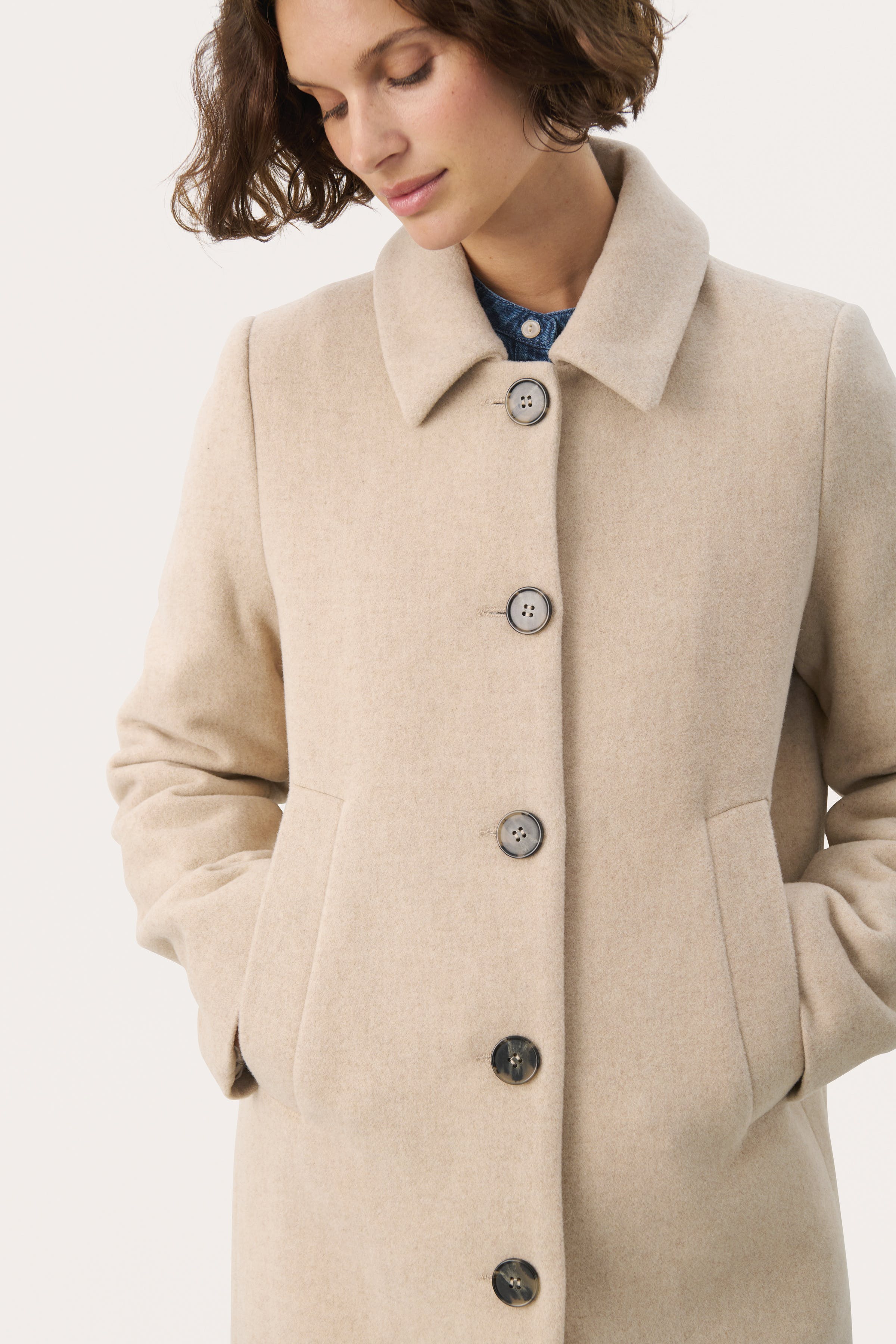 KamillasPW Kåpe LOOKBOOK DETAIL 30307775-140108