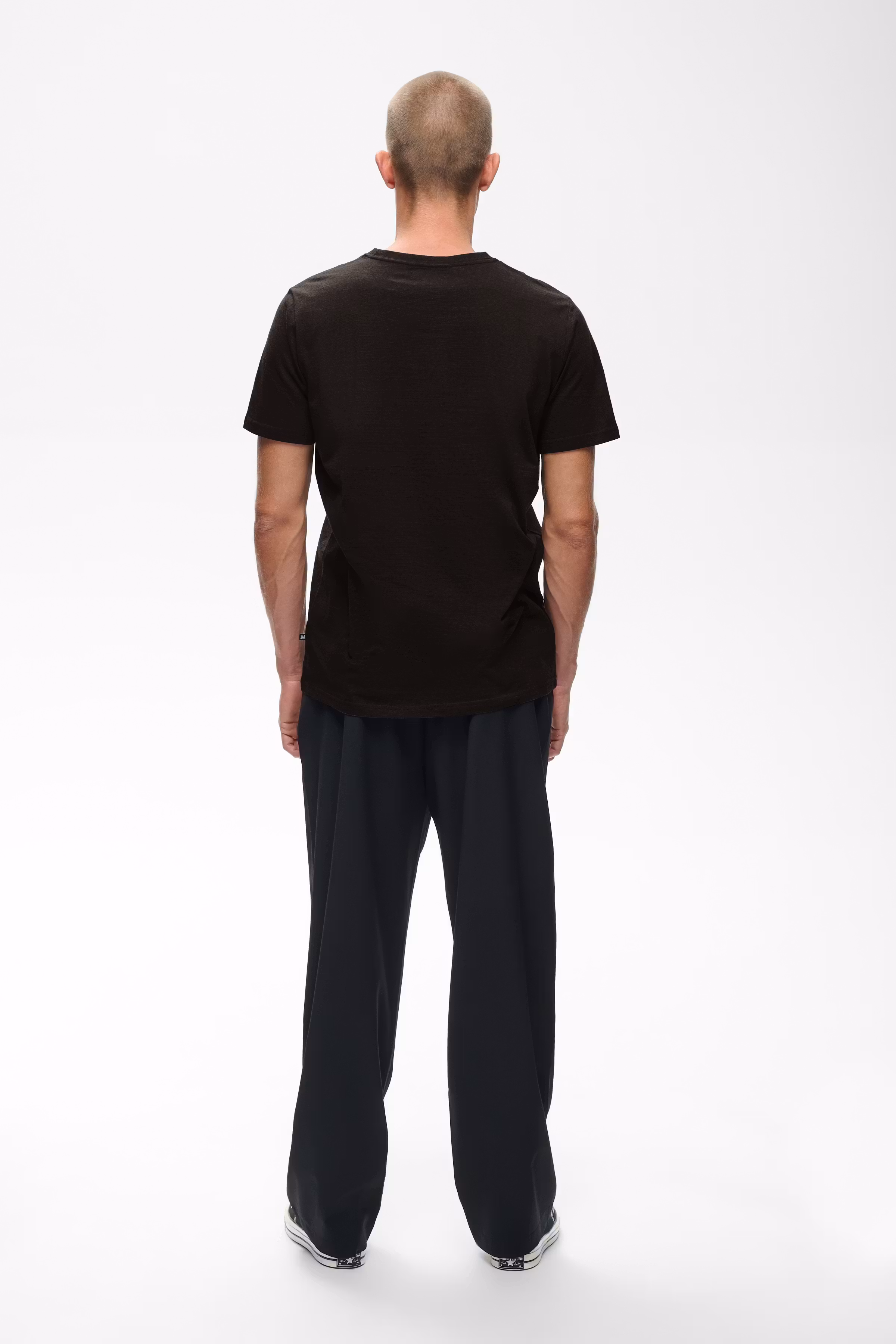 Jermane T-shirt LOOKBOOK BACK 30204781-191109