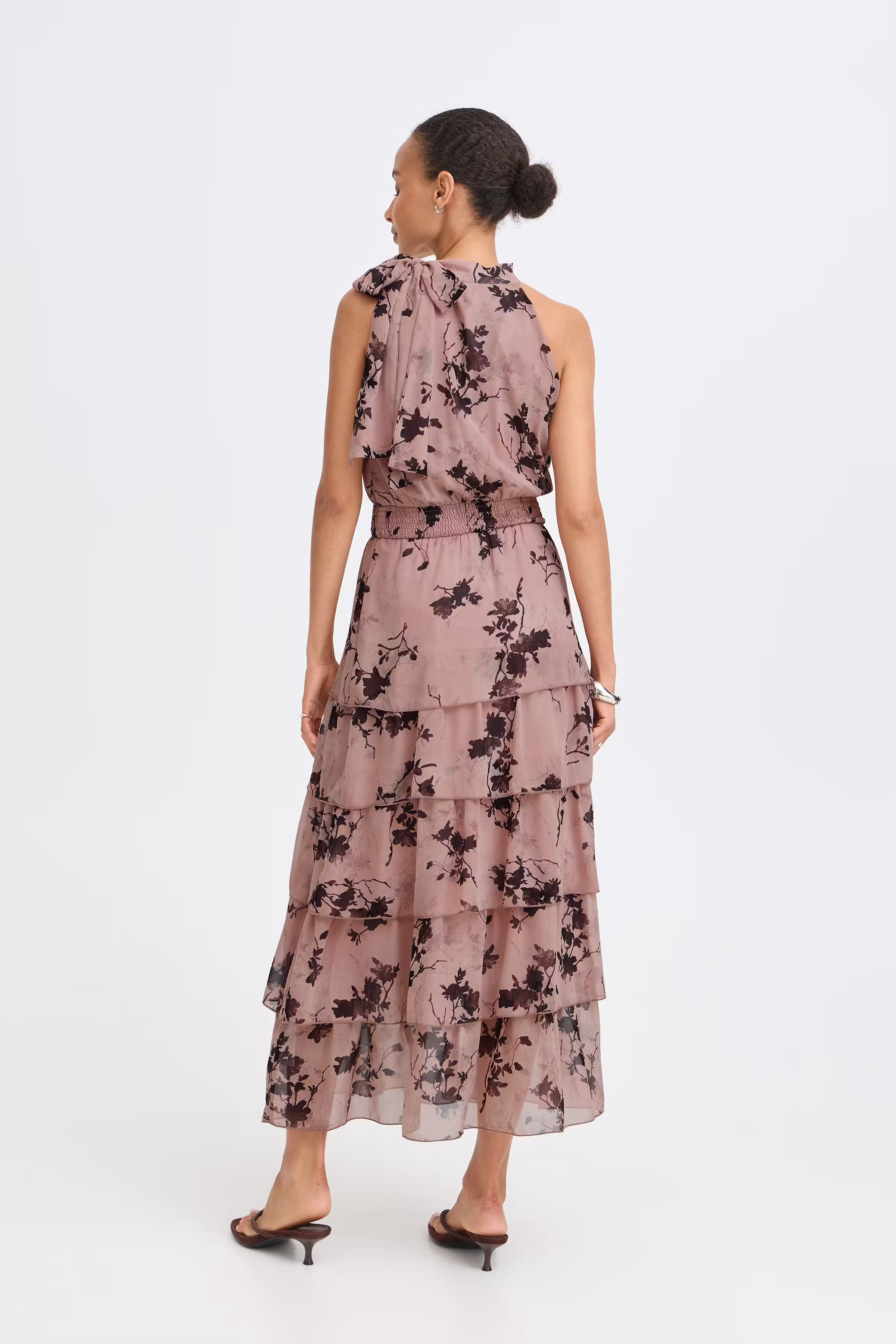 BYXIMMA Kjole LOOKBOOK BACK 20820361-900020188