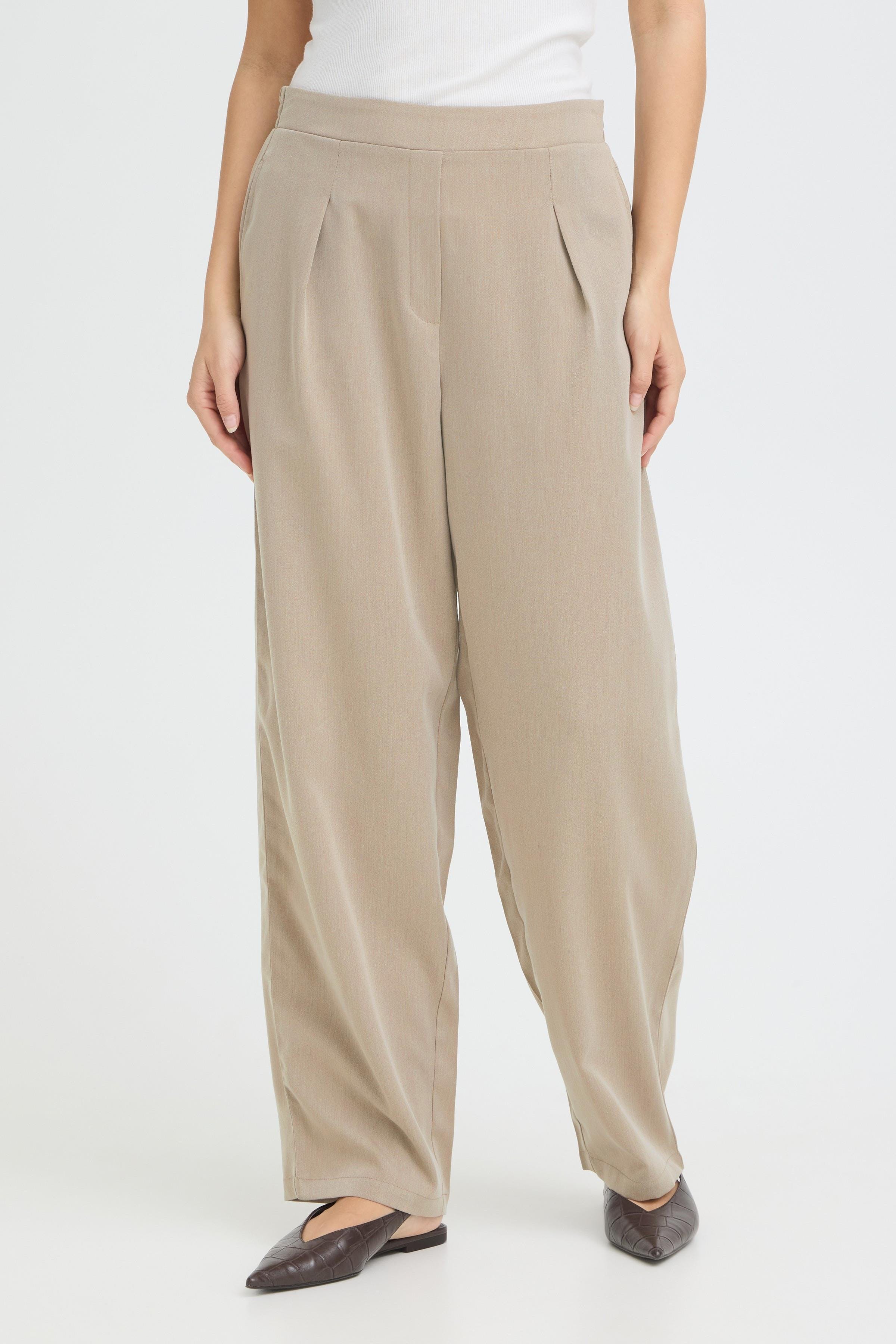 FRNALIA Bukser LOOKBOOK FRONT 20618584-1708071