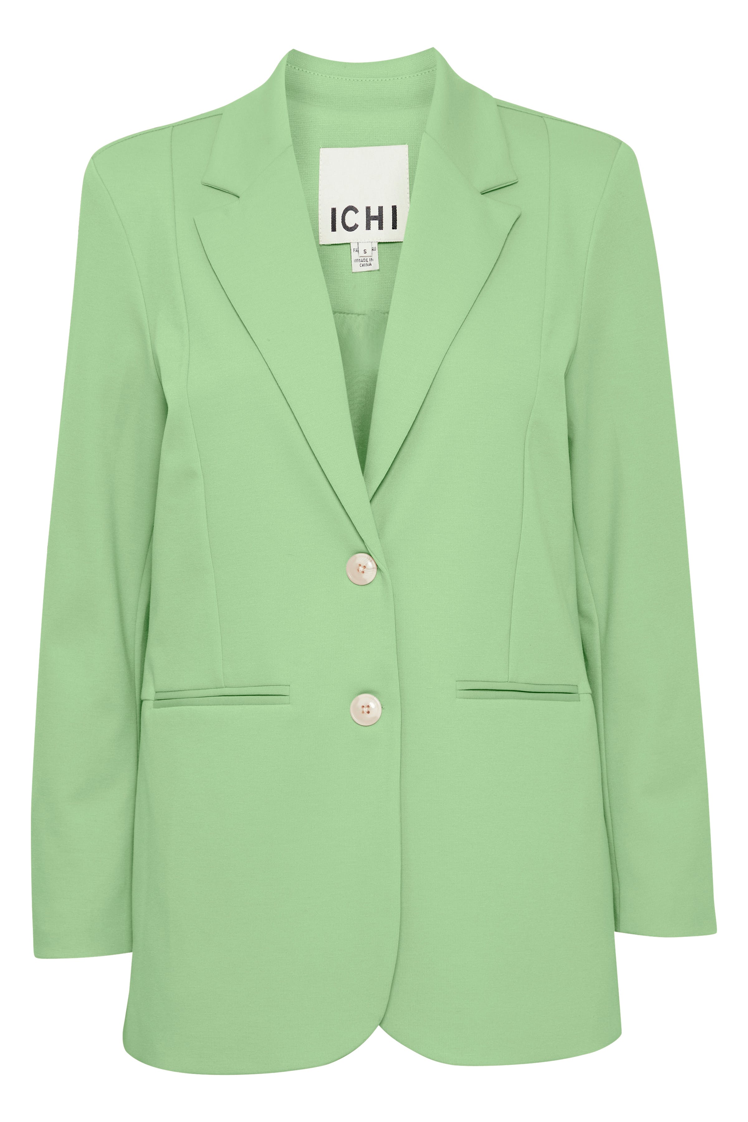 IHKATE OVERSIZE Blazer PACK FRONT 20118123-146316