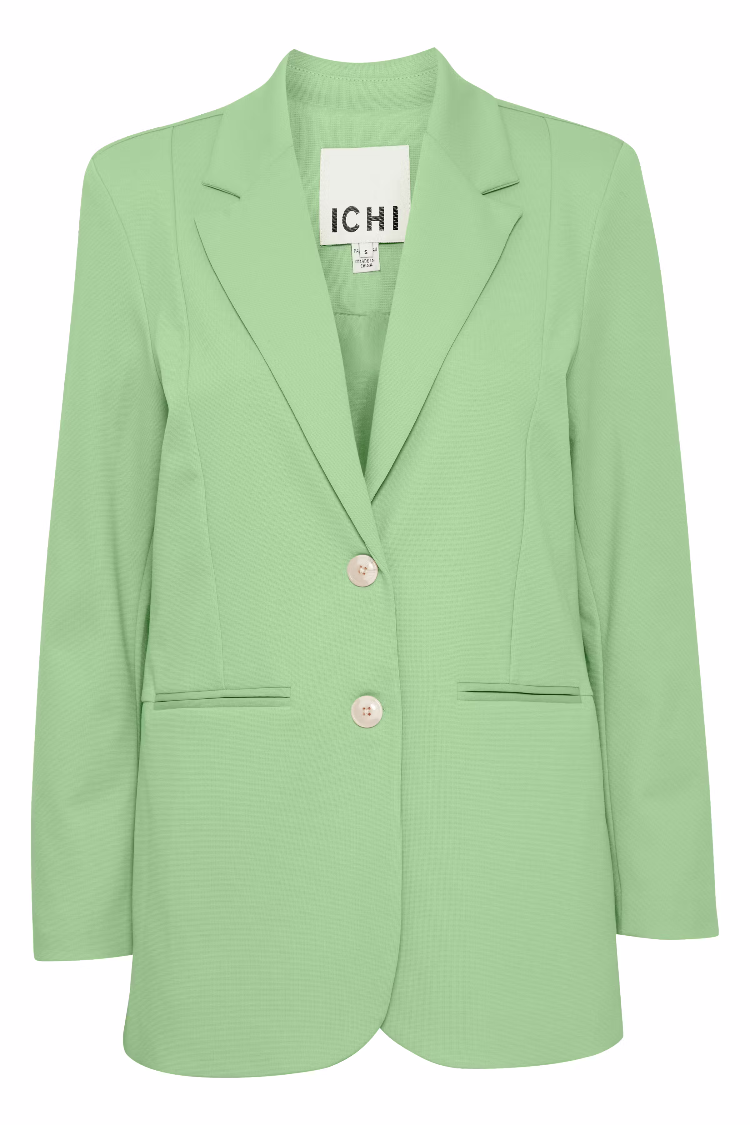 IHKATE OVERSIZE Blazer PACK FRONT 20118123-146316