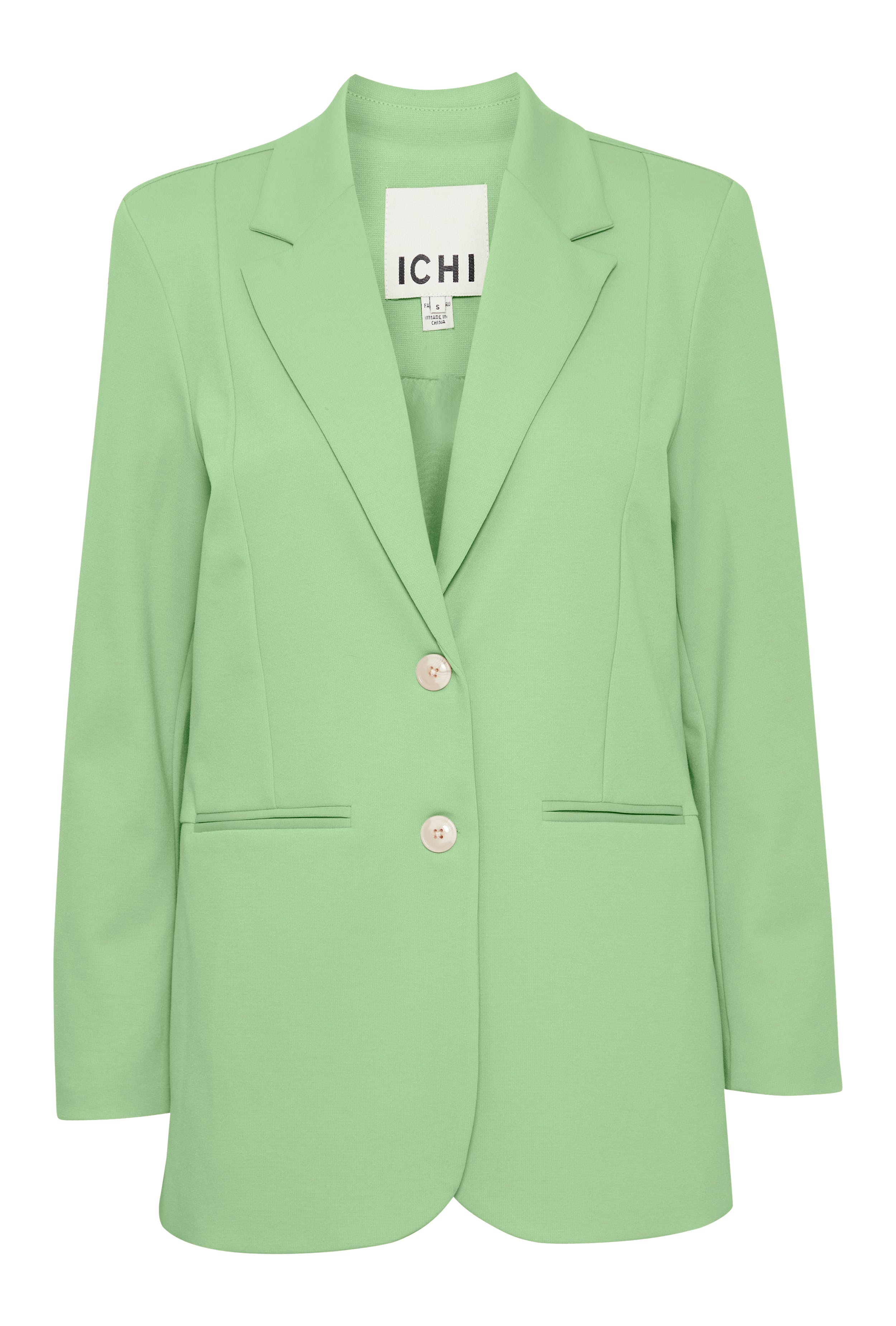 IHKATE OVERSIZE Blazer PACK FRONT 20118123-146316