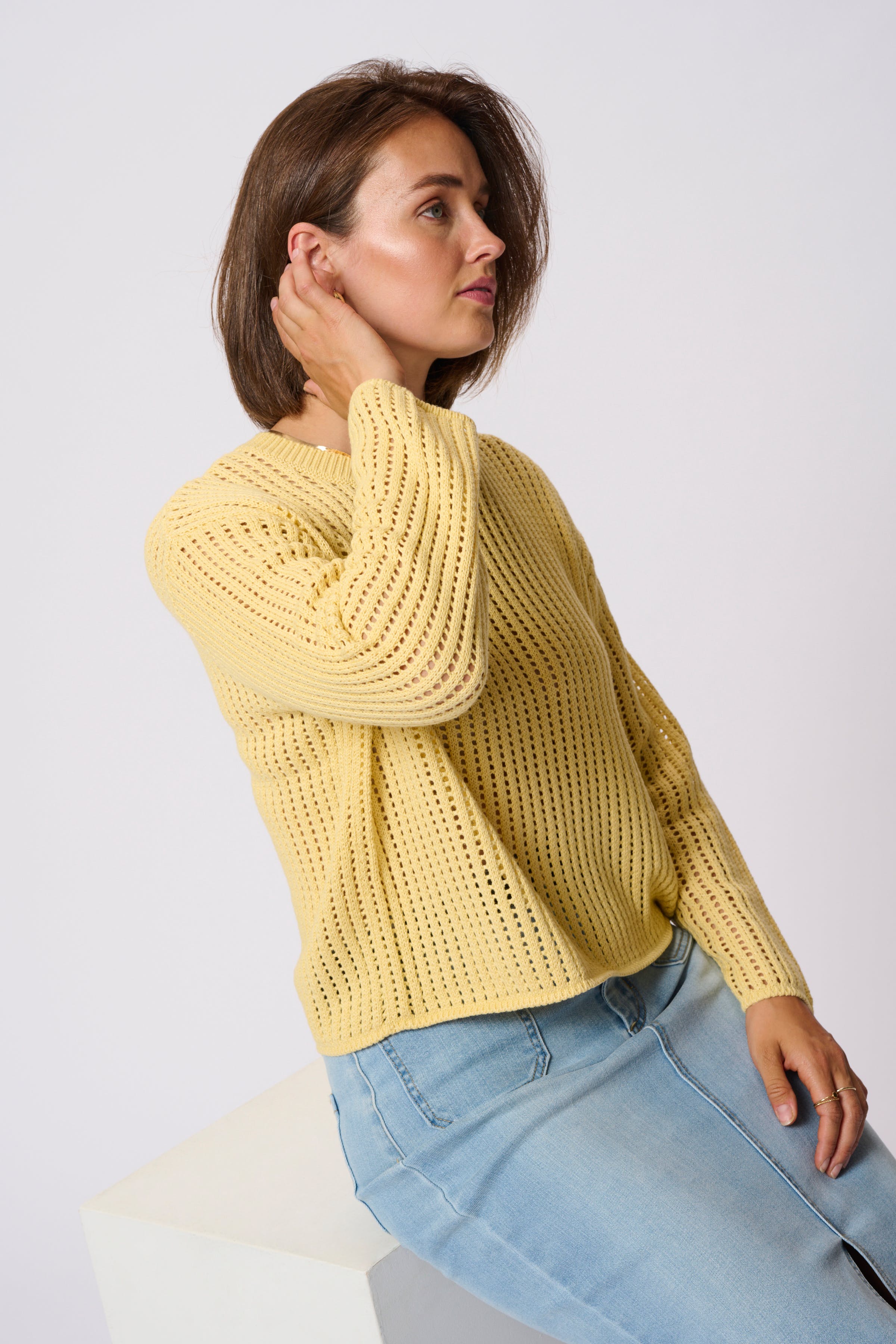 KAsolar Pullover LOOKBOOK DETAIL 10509985-130922