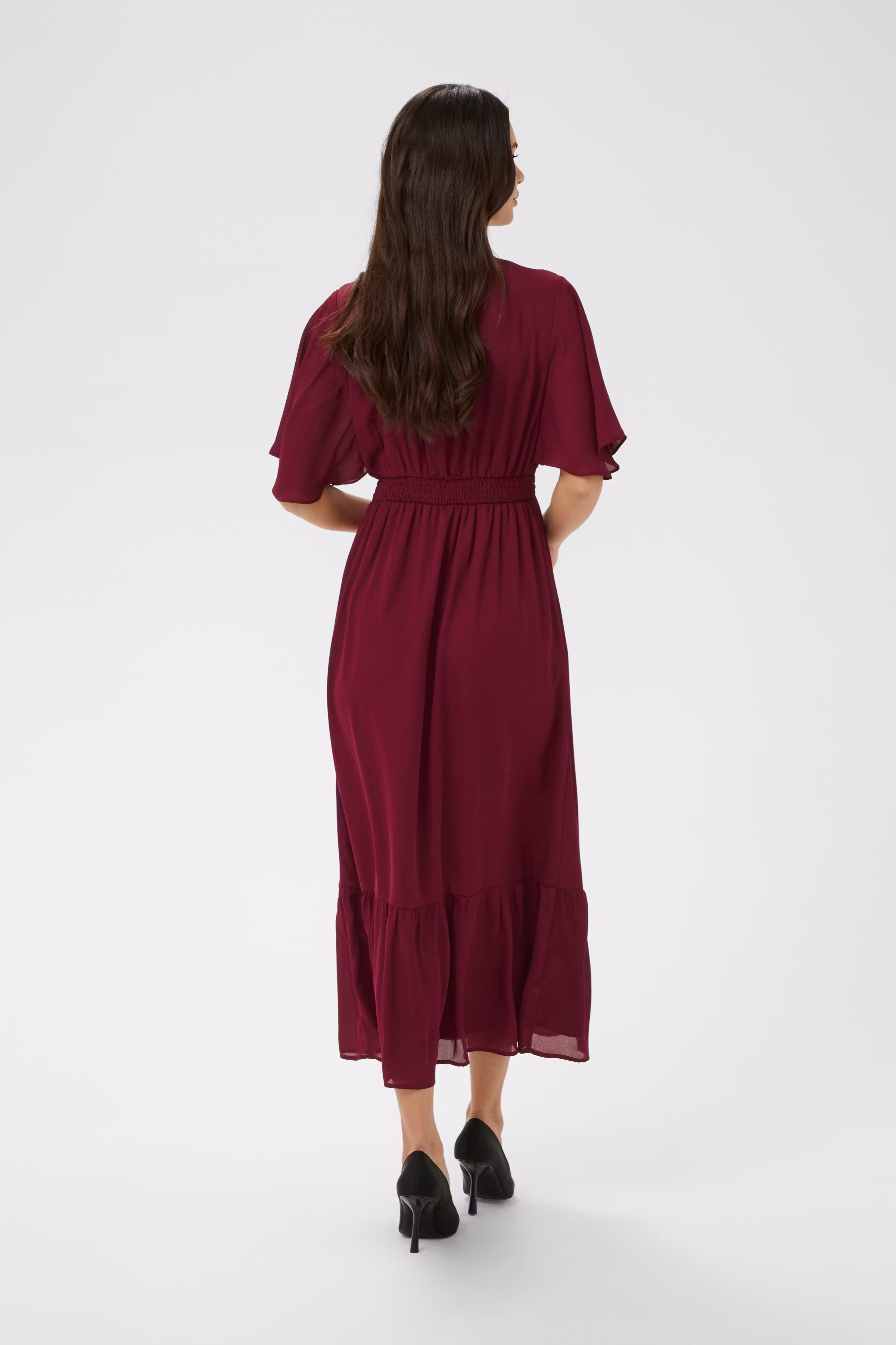 KAlorinda Dress LOOKBOOK BACK 10512173-109879