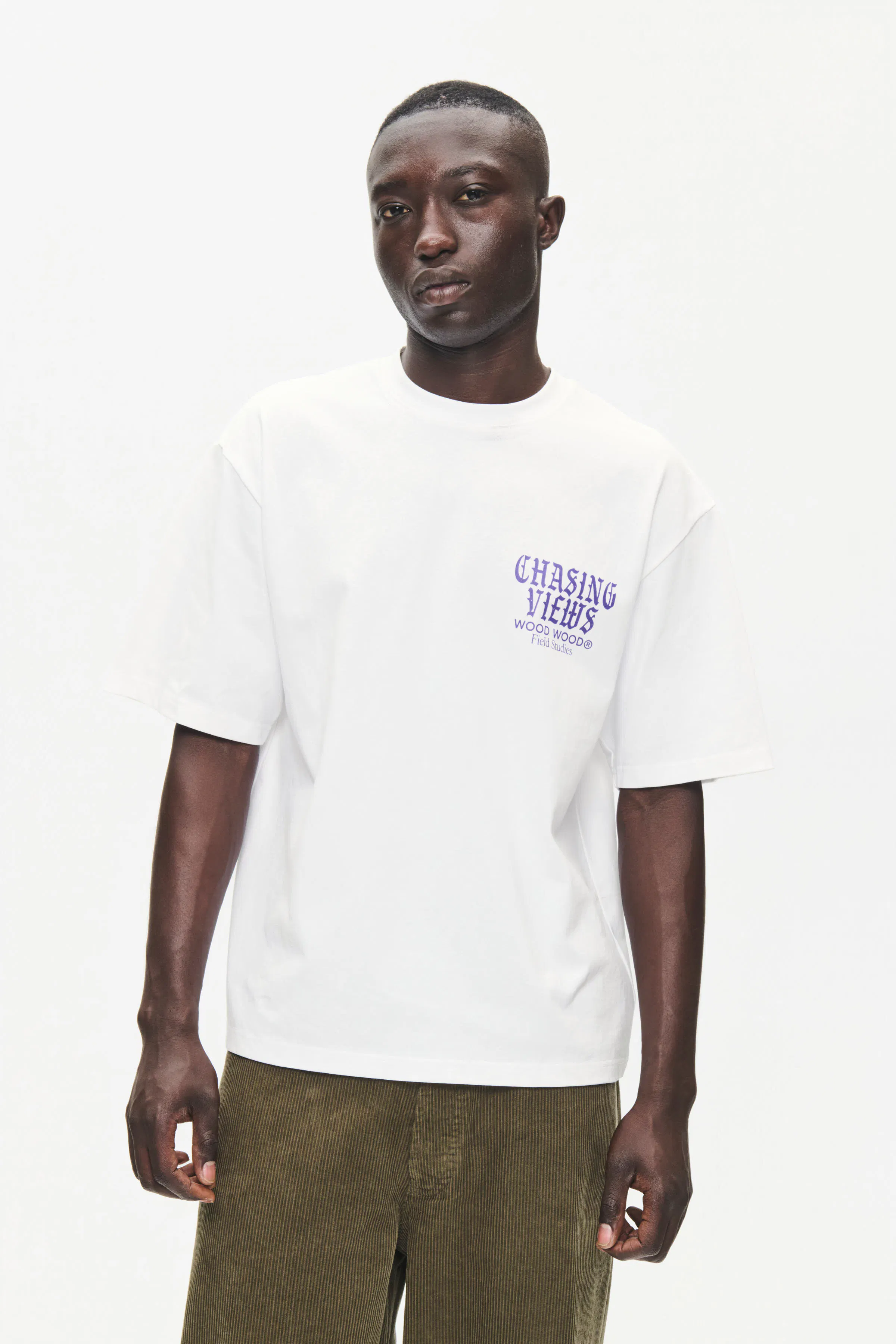 WWGary flares T-shirt LOOKBOOK FRONT 30252324-110601