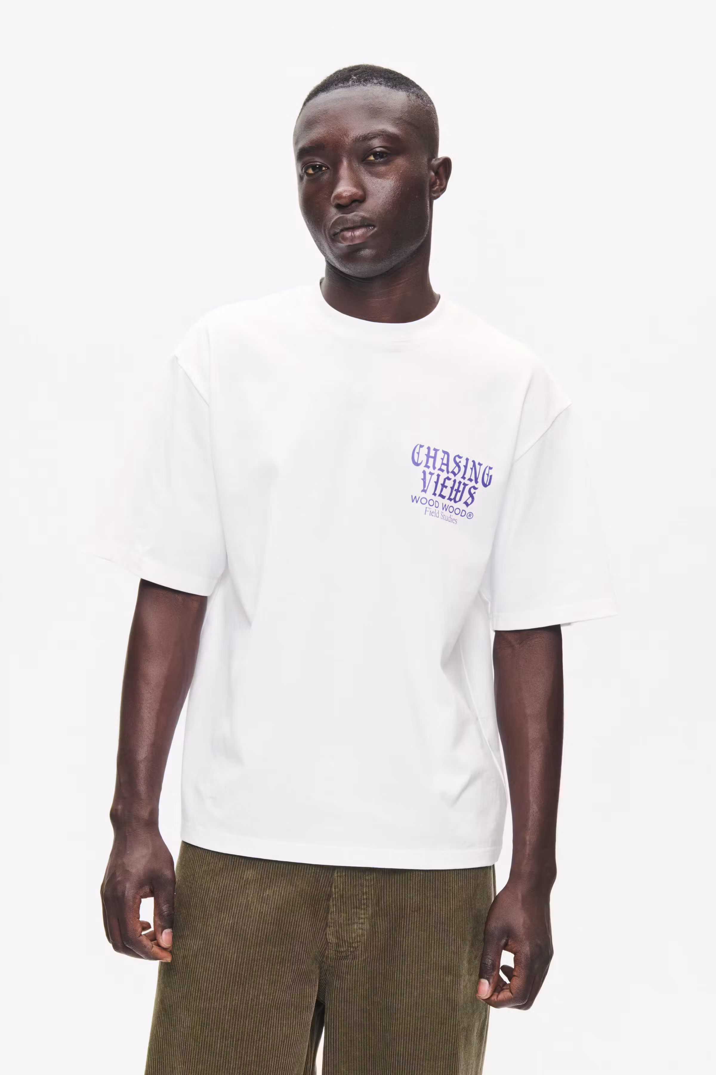 WWGary flares T-shirt LOOKBOOK FRONT 30252324-110601