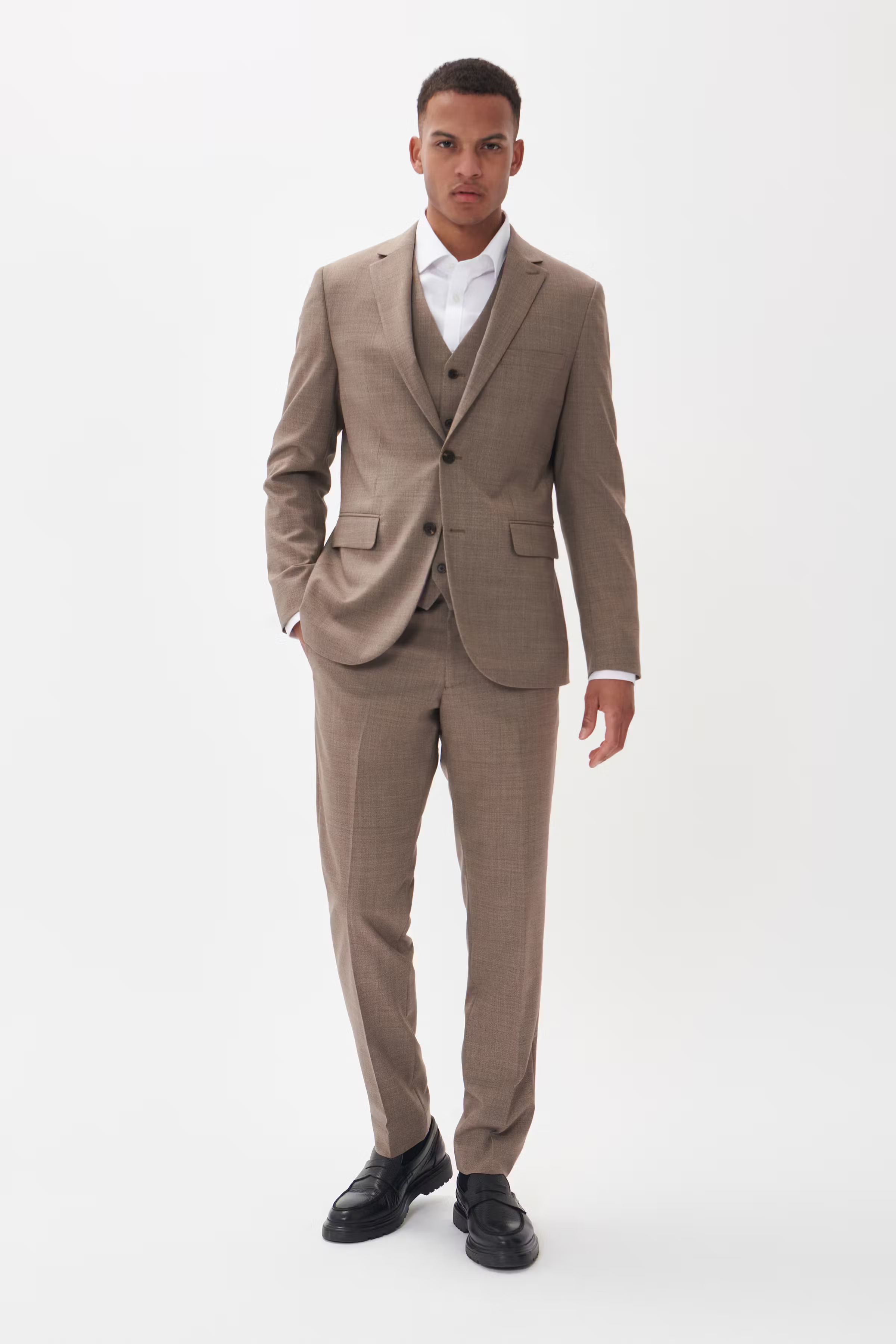 MAbreck Weste LOOKBOOK BACK 30207550-1705101