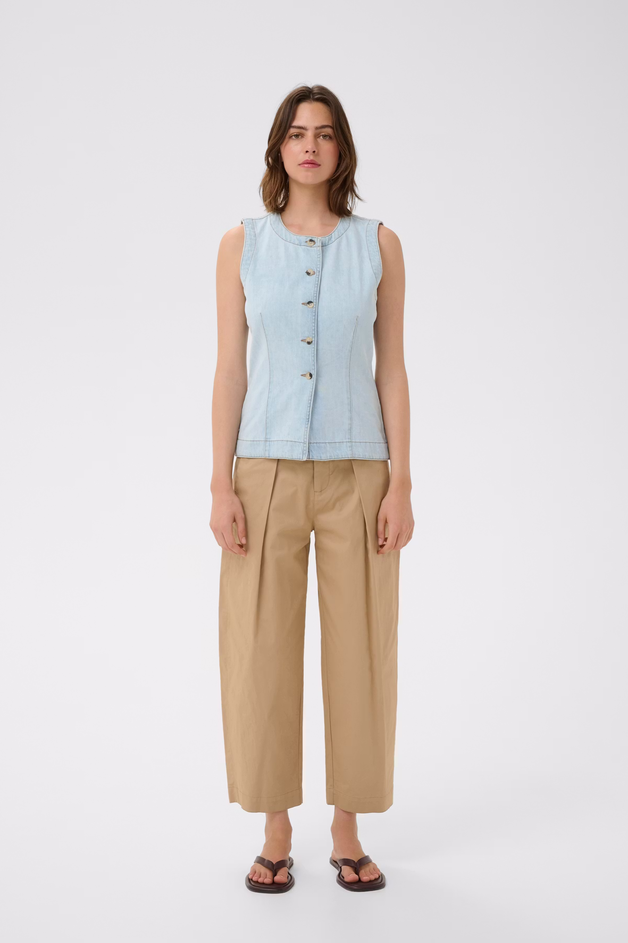 ELLYIW Blouse LOOKBOOK FRONT 30112549-900006621