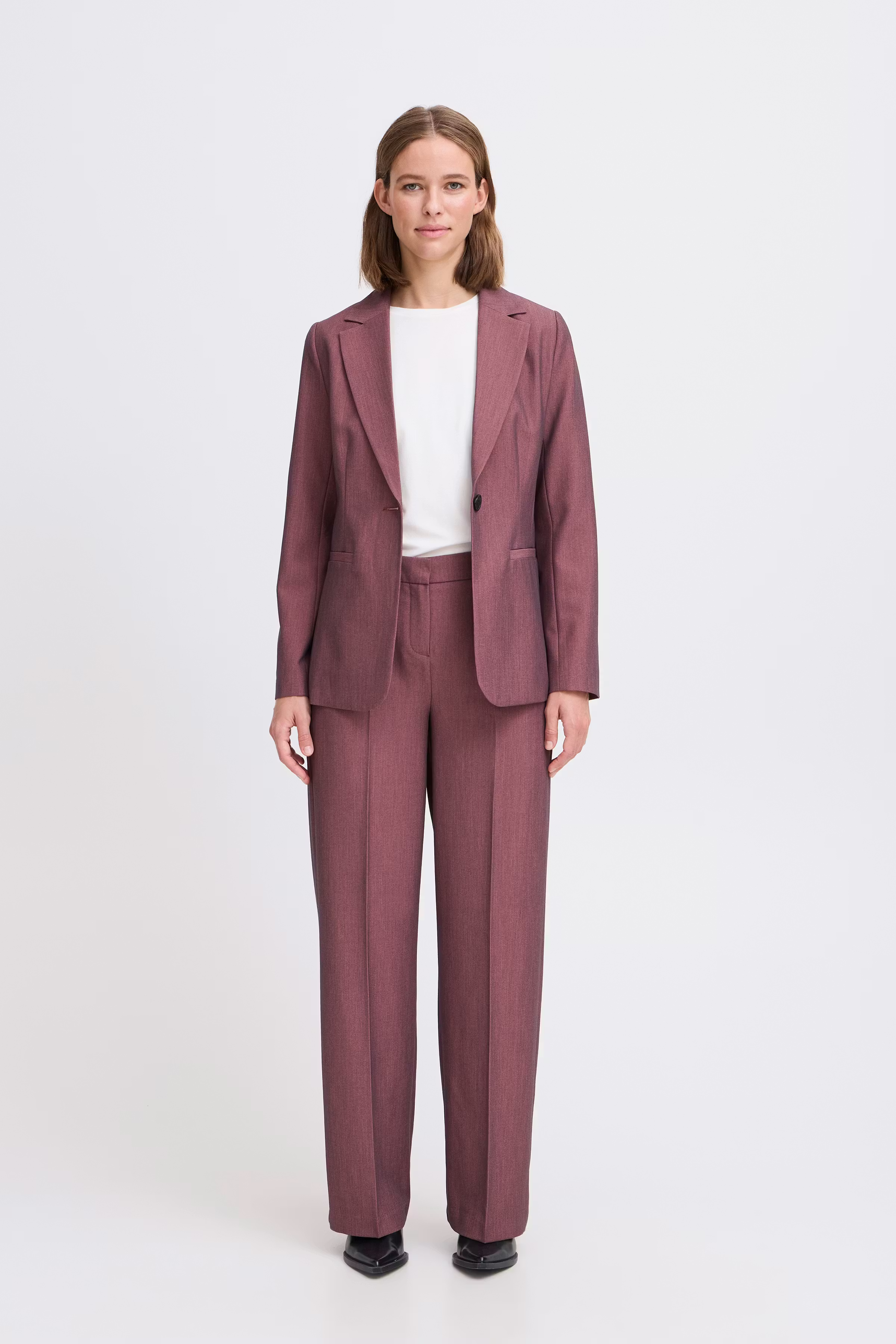 BYDANTA Bukser LOOKBOOK FRONT 20806640-1816161