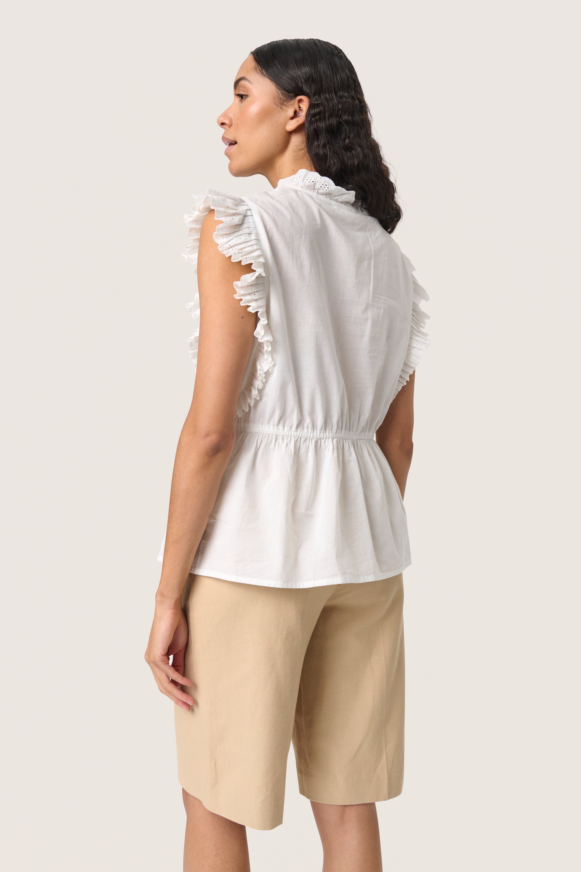 SLCasaya Top LOOKBOOK BACK 30408671-111001