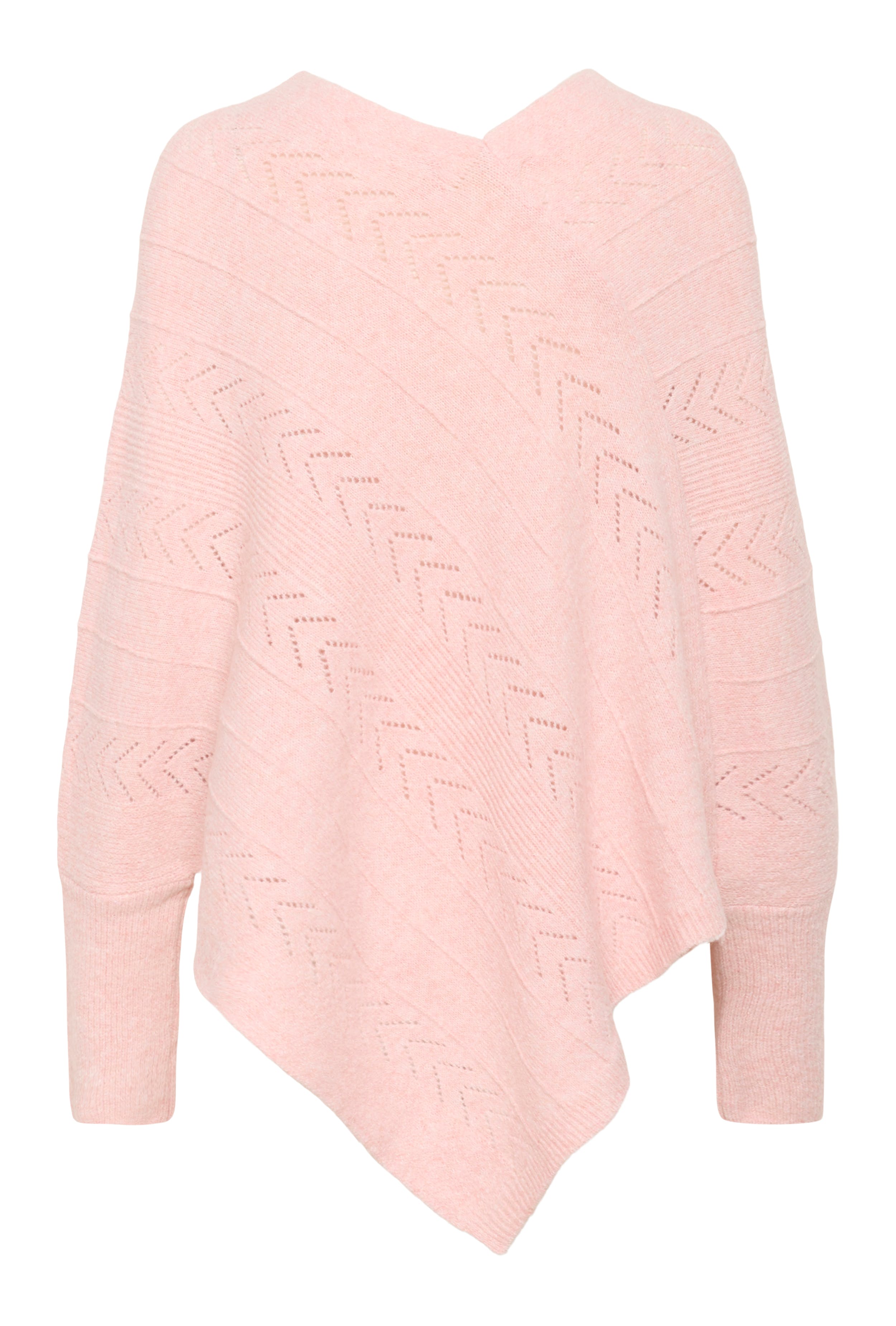 CRHoliday Poncho PACK BACK 10610828-1515111