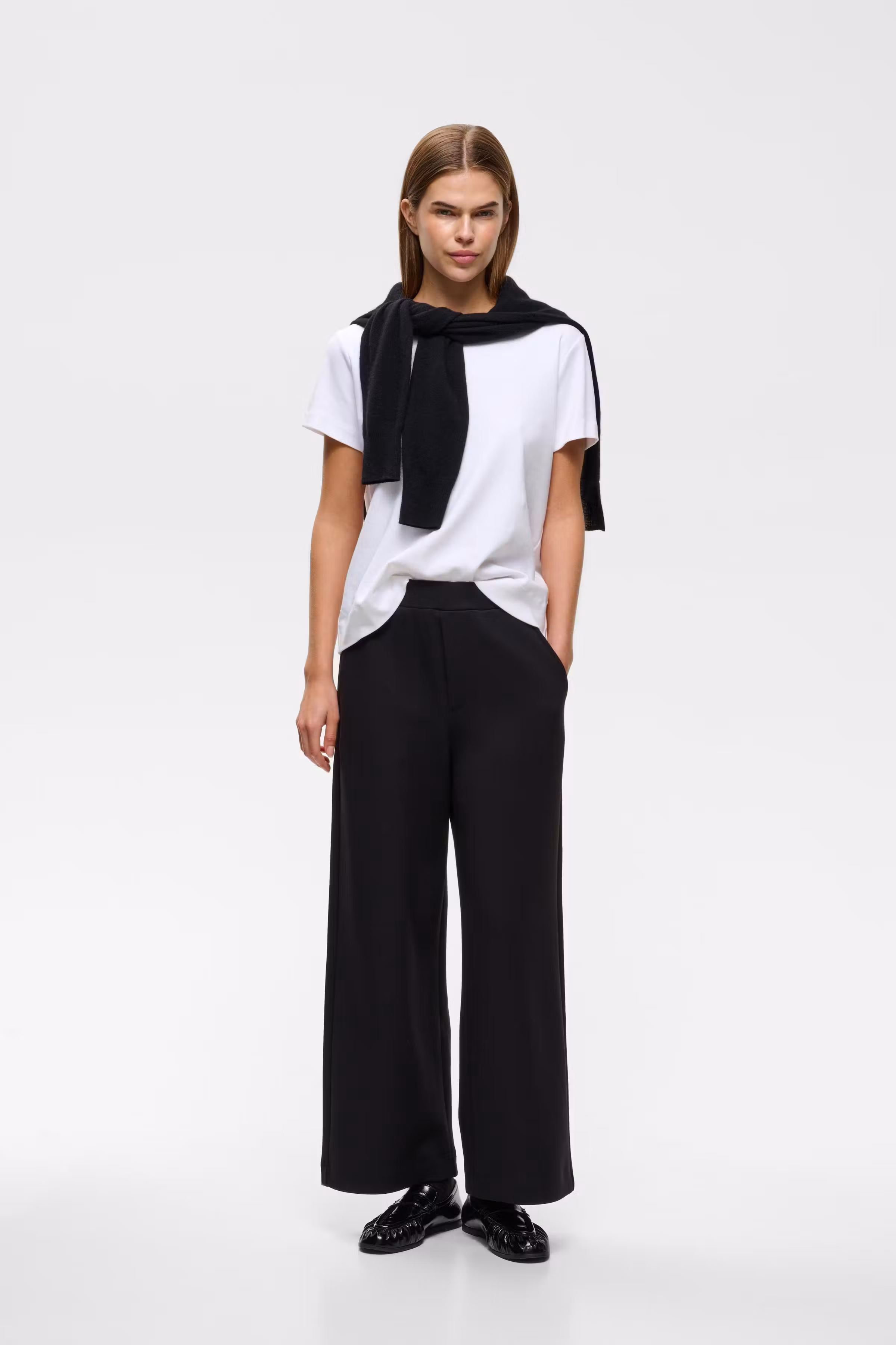 GINCETTEIW Byxor LOOKBOOK FRONT 30112995-194008