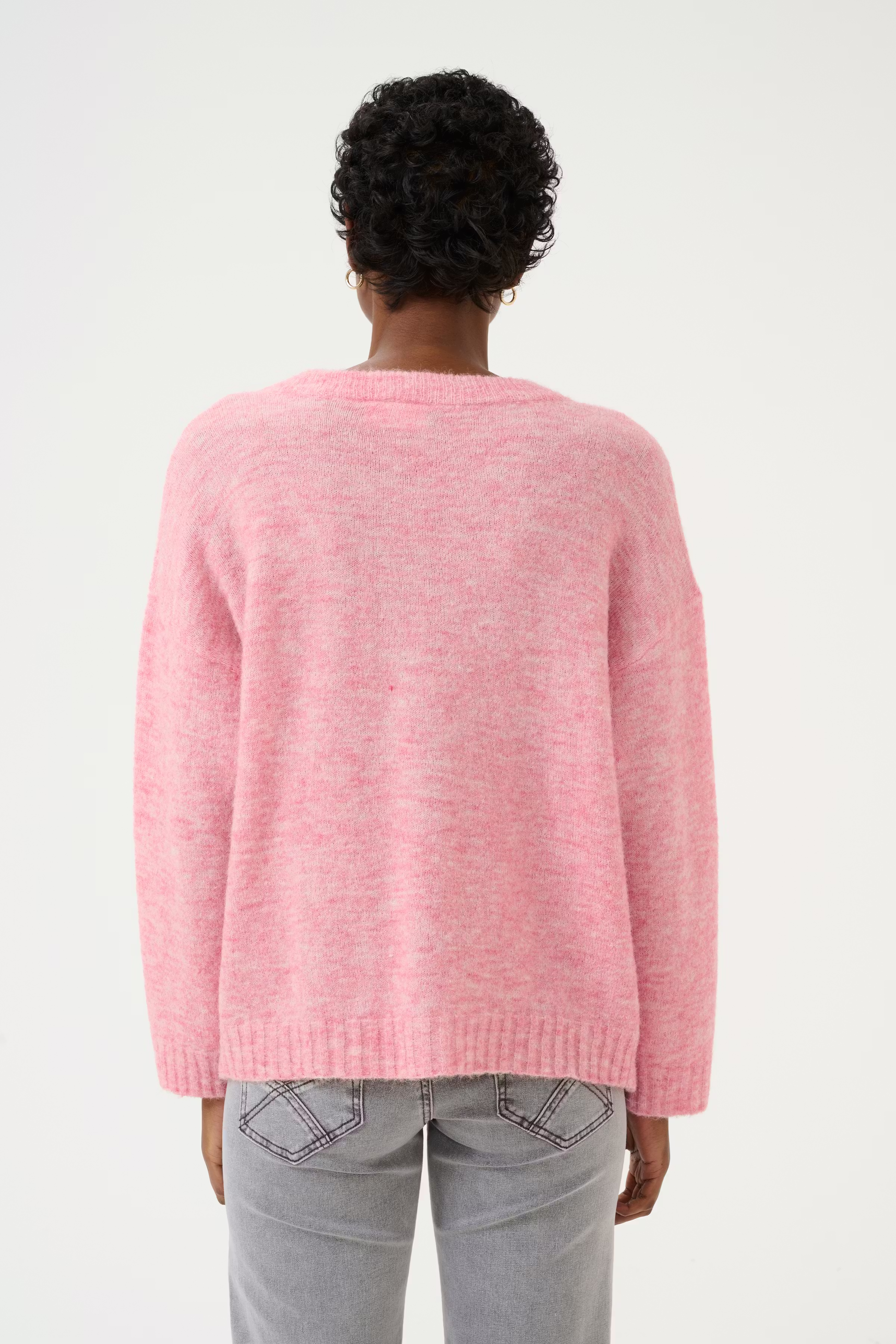 CRBlu Cardigan/Gilet LOOKBOOK BACK 10613114-151614