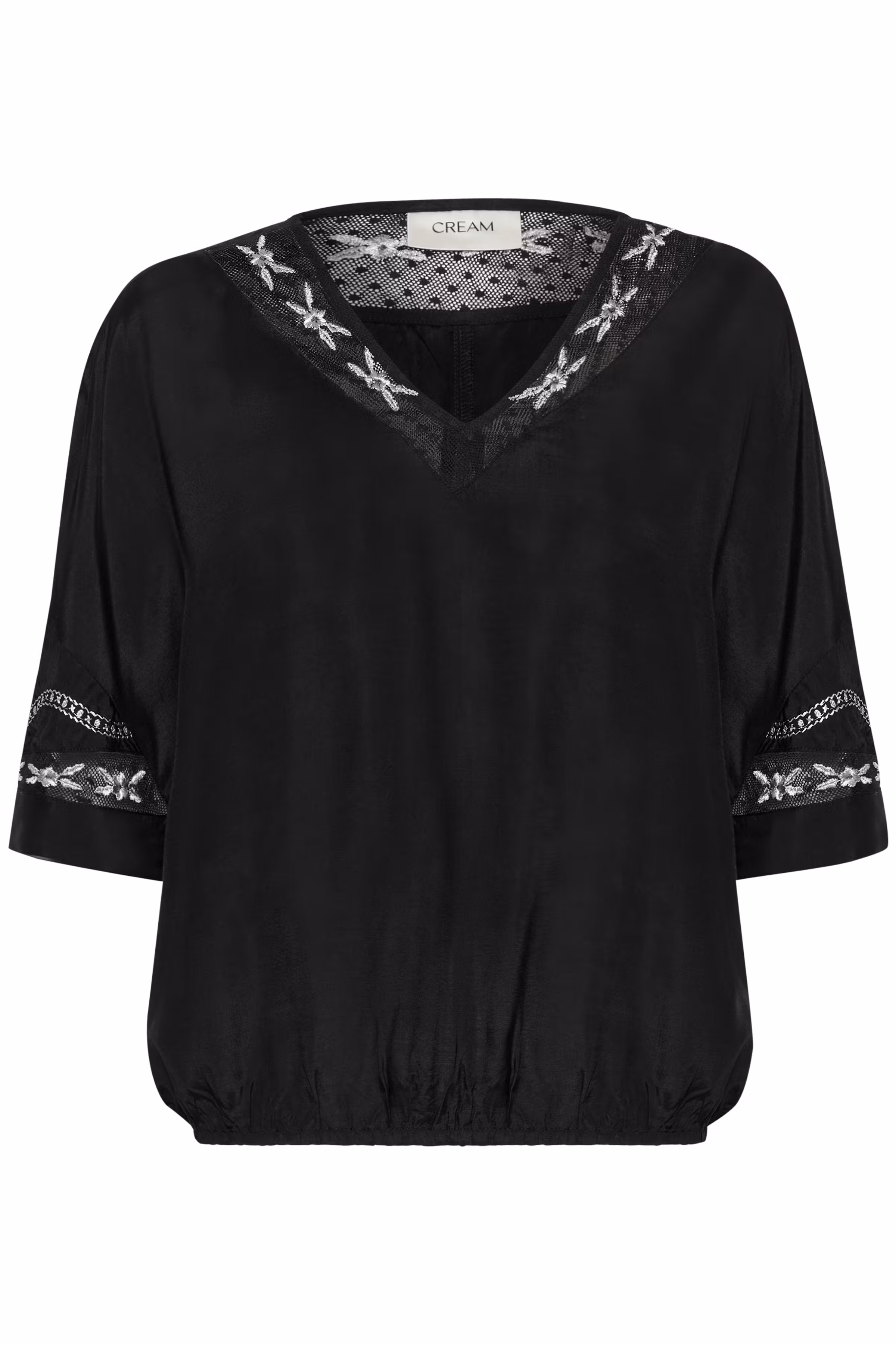 CRMerry Blouse PACK FRONT 10613009-100120