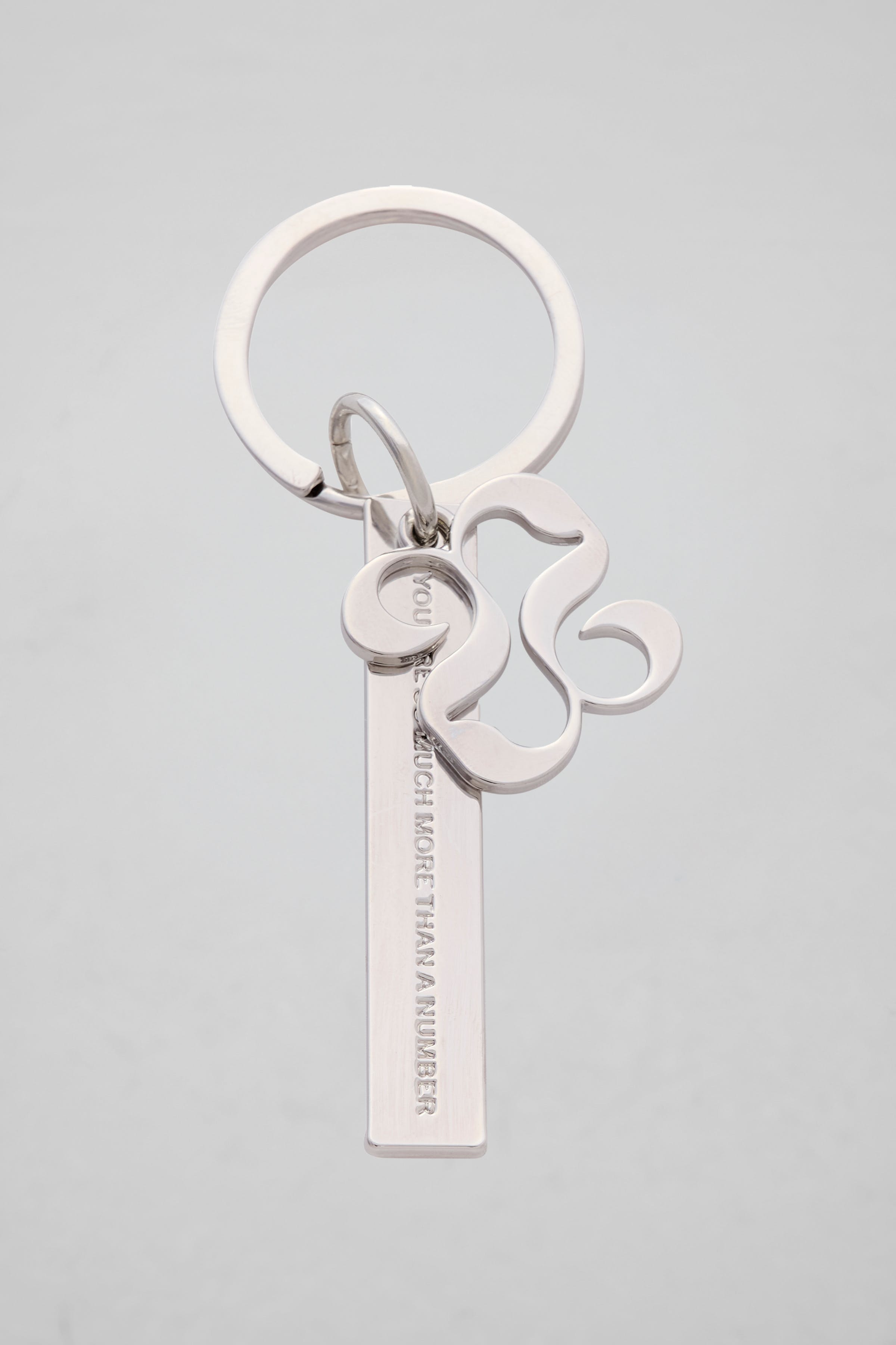 MWLogo Key ring LOCATION NONE 10705725-100034